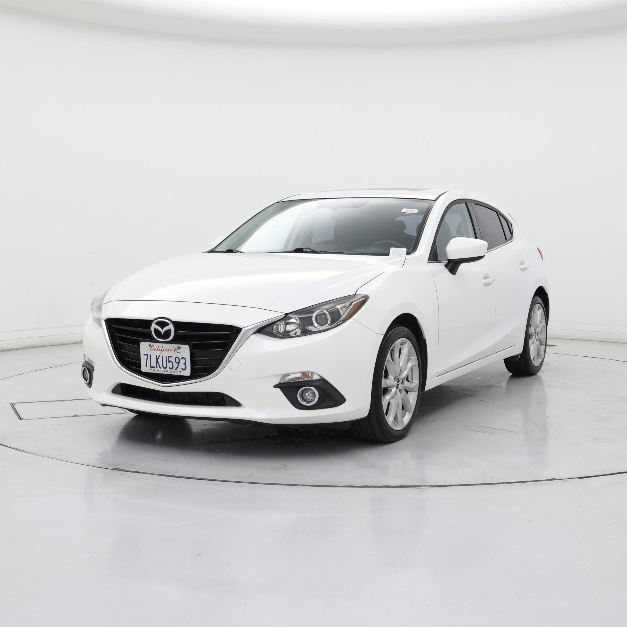 Thumbnail: 2015 Mazda Mazda3 - 4