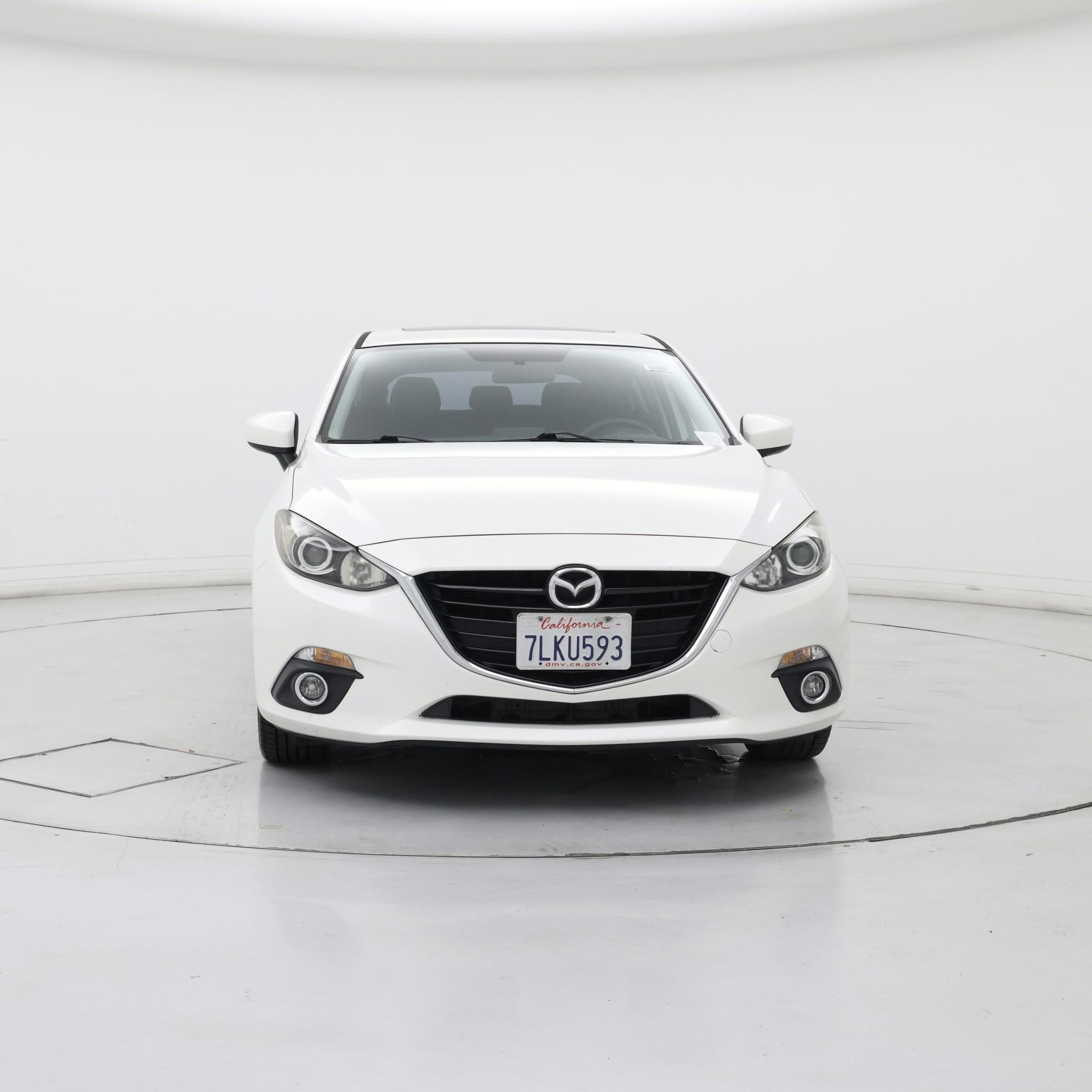 Thumbnail: 2015 Mazda Mazda3 - 5