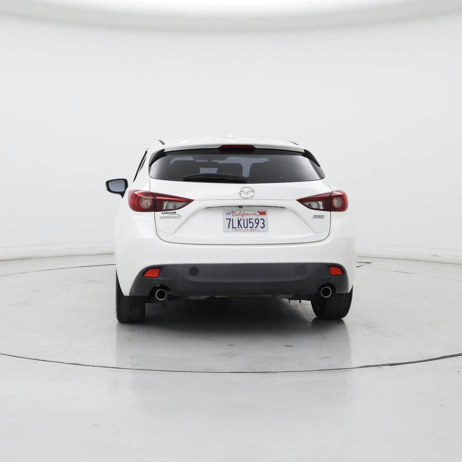Thumbnail: 2015 Mazda Mazda3 - 6