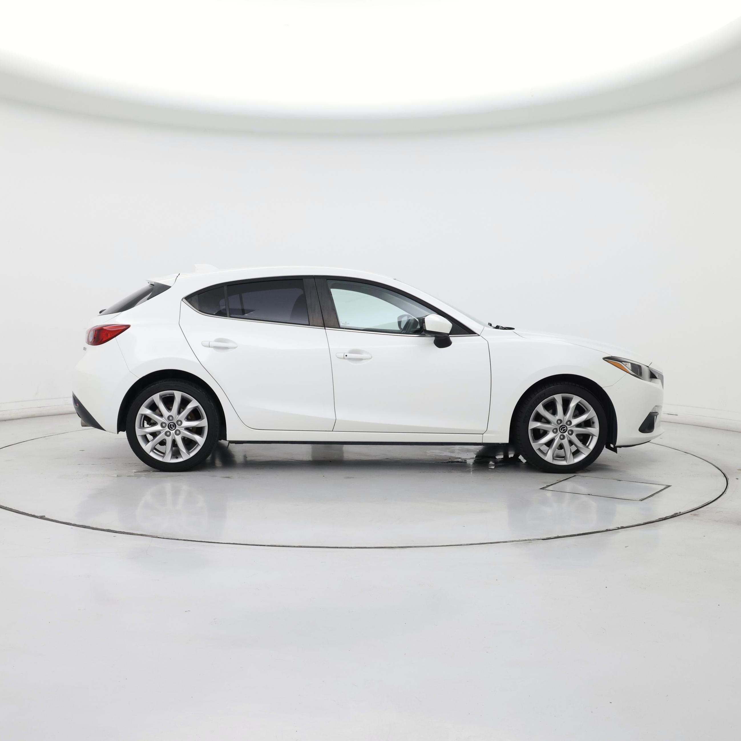 Thumbnail: 2015 Mazda Mazda3 - 7