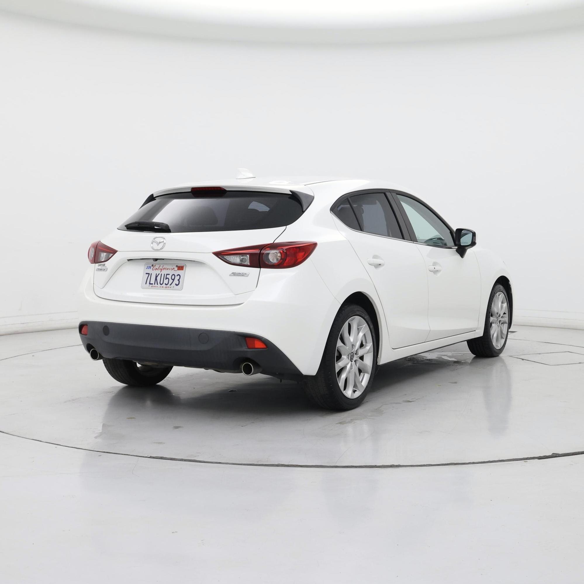 Thumbnail: 2015 Mazda Mazda3 - 8