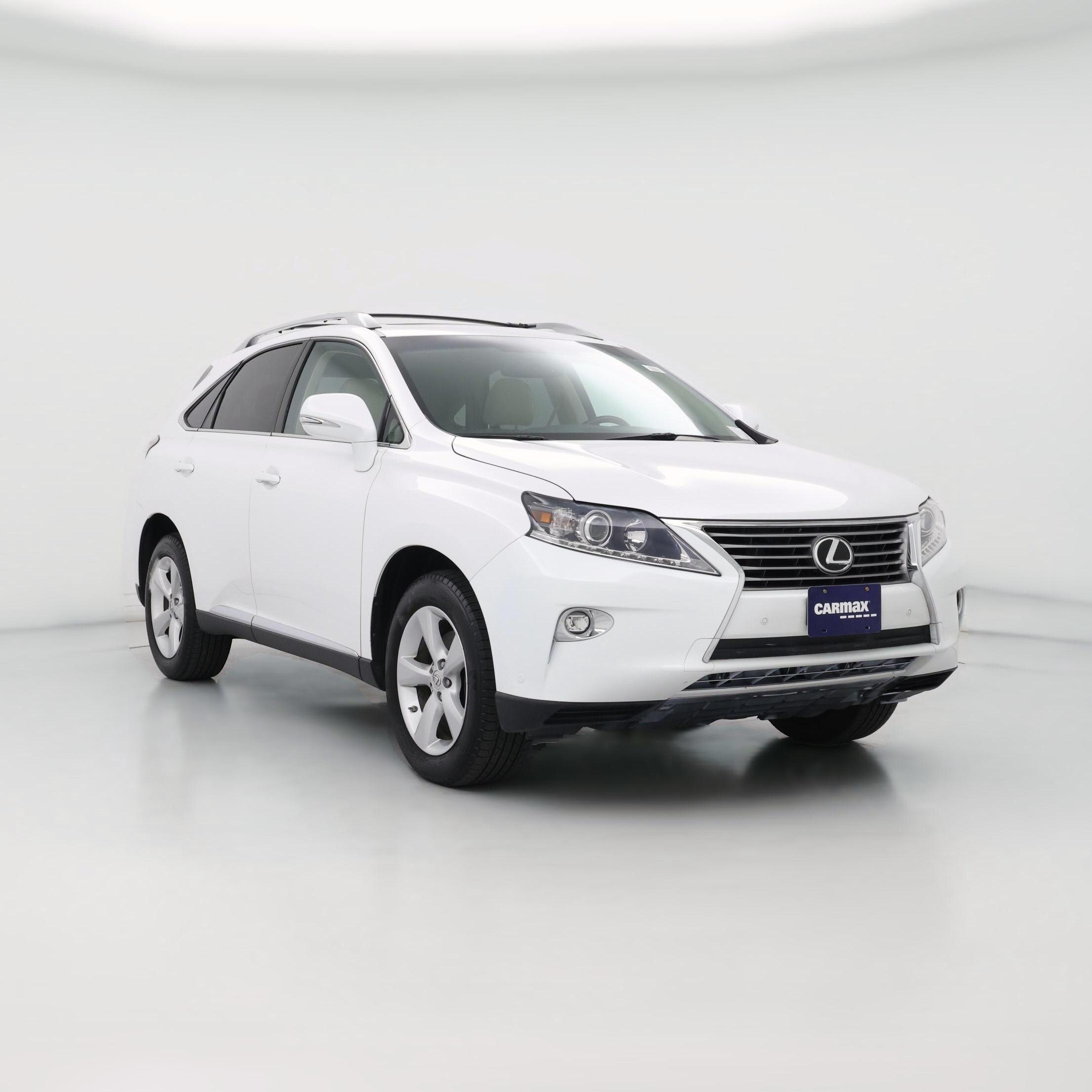 Thumbnail: 2015 Lexus RX - 1