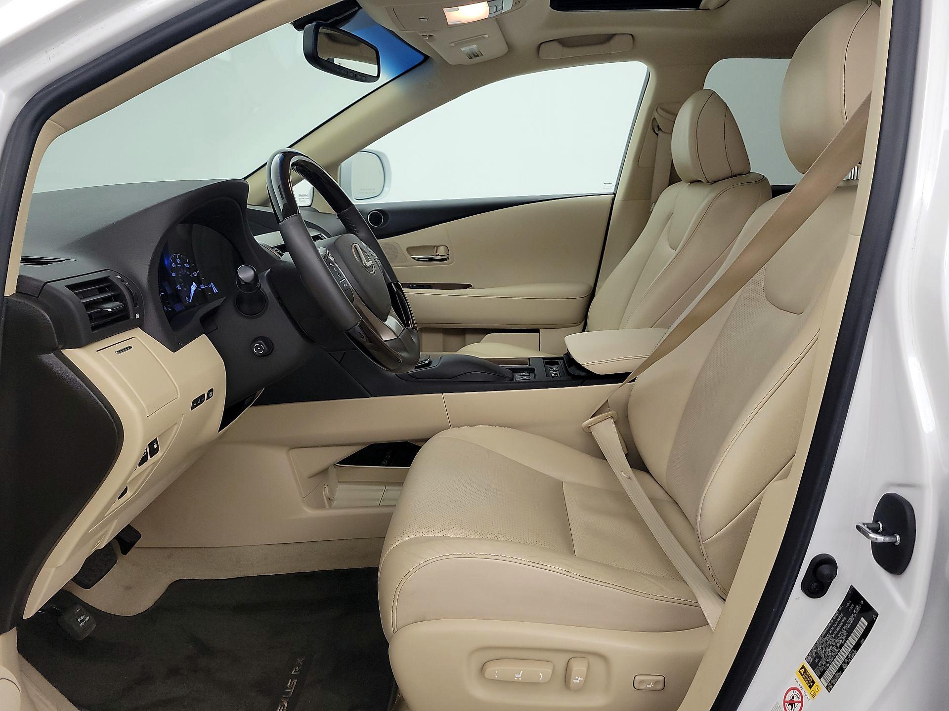Thumbnail: 2015 Lexus RX - 11