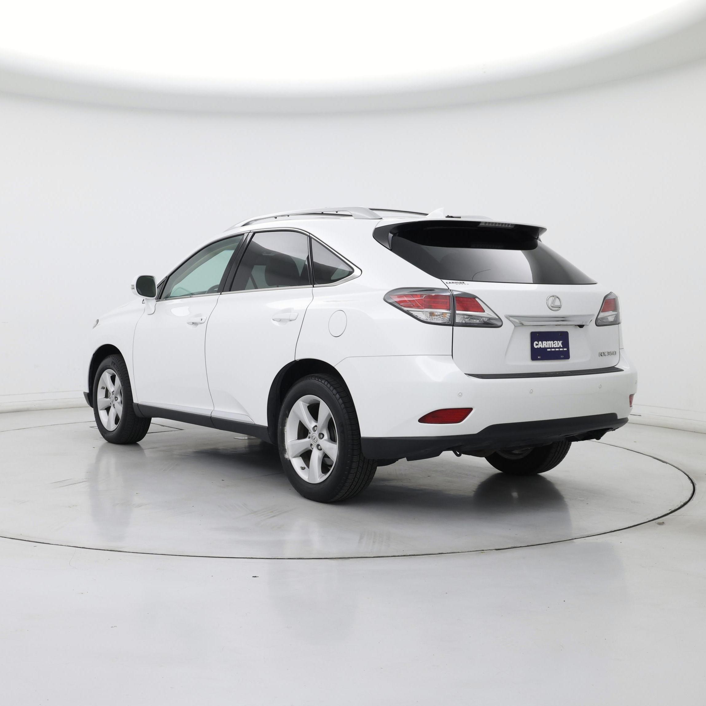 Thumbnail: 2015 Lexus RX - 2