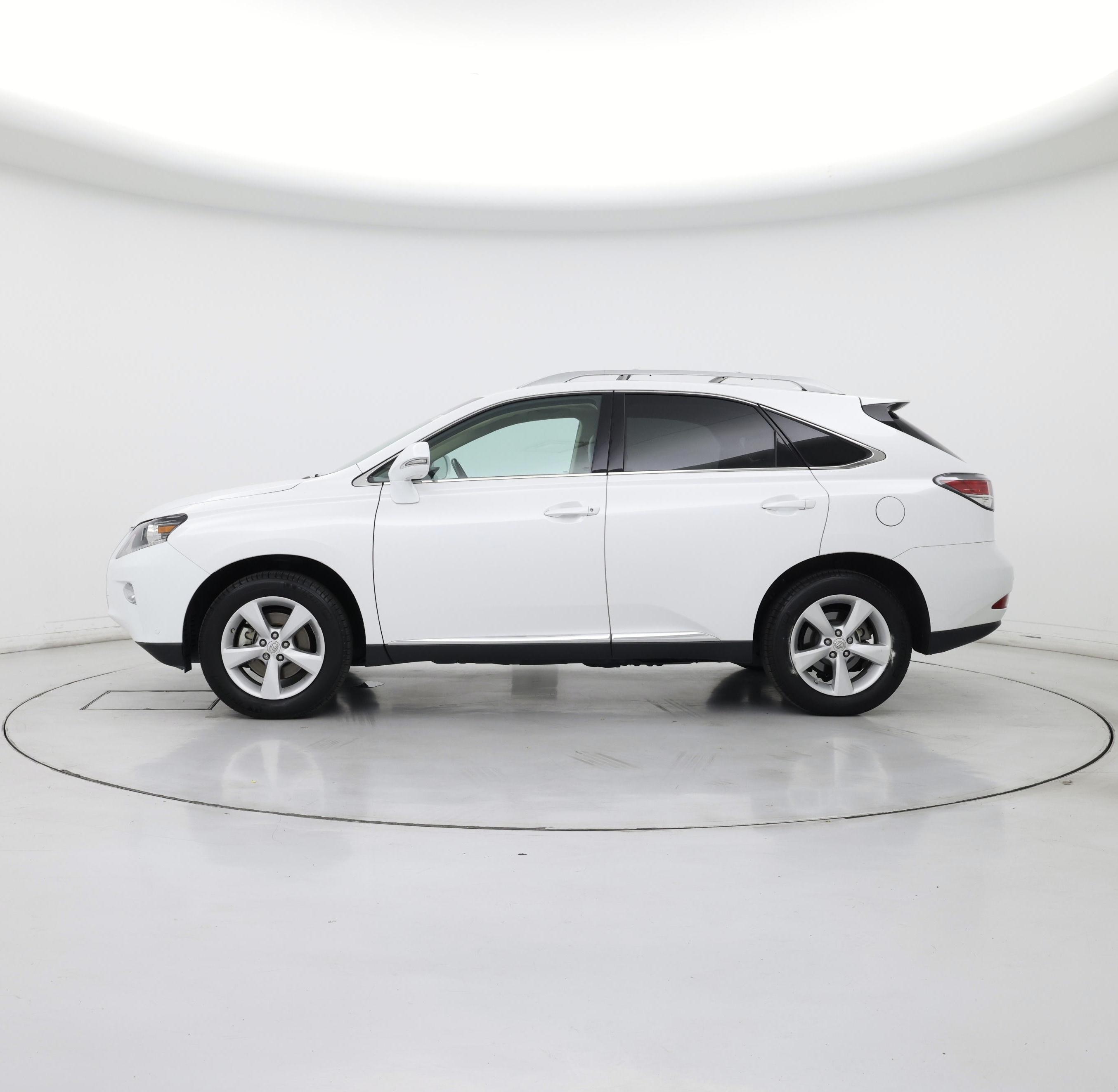 Thumbnail: 2015 Lexus RX - 3