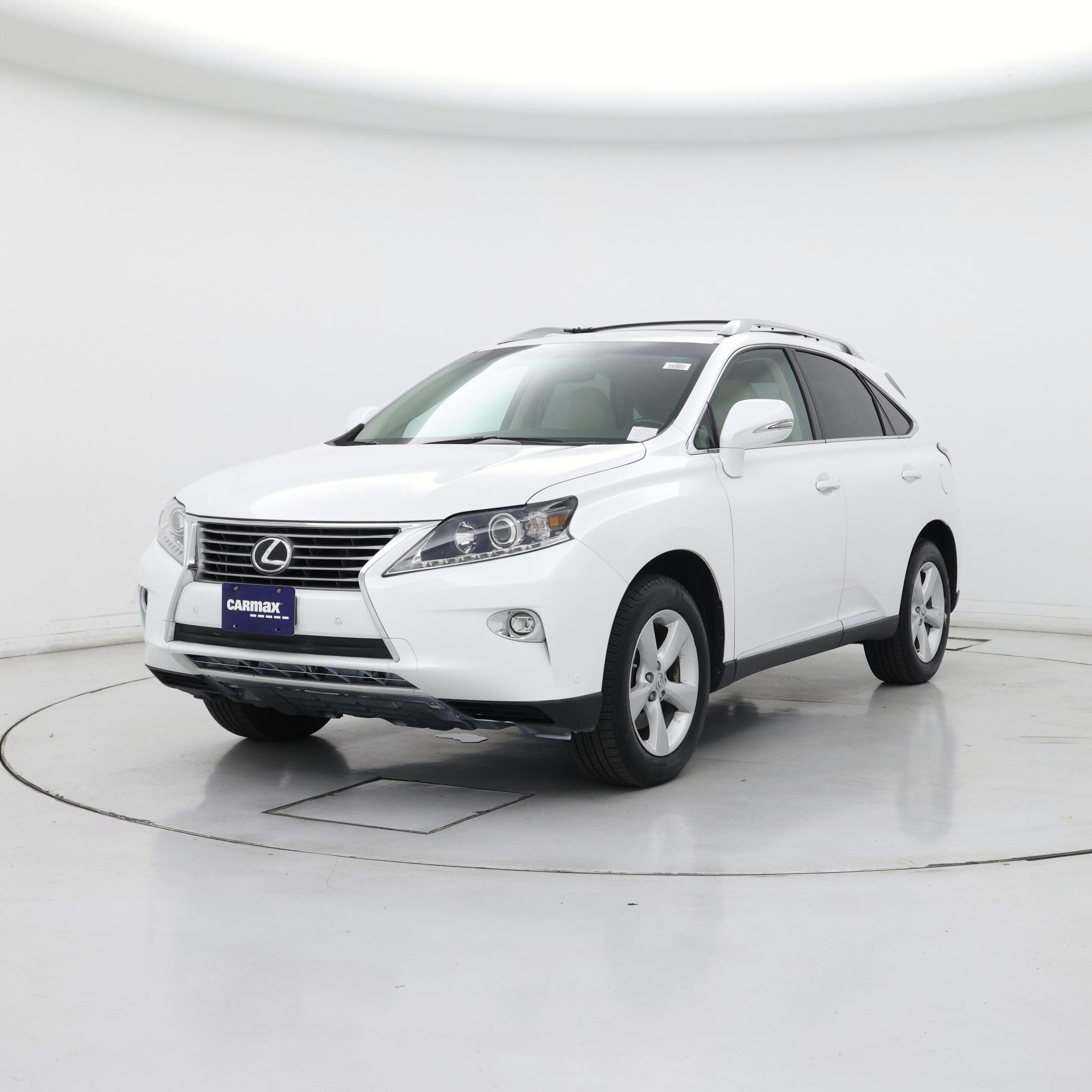 Thumbnail: 2015 Lexus RX - 4