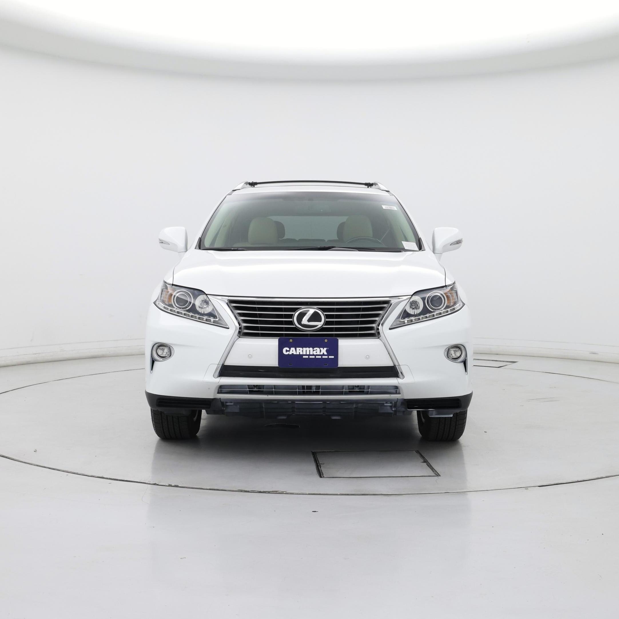 Thumbnail: 2015 Lexus RX - 5