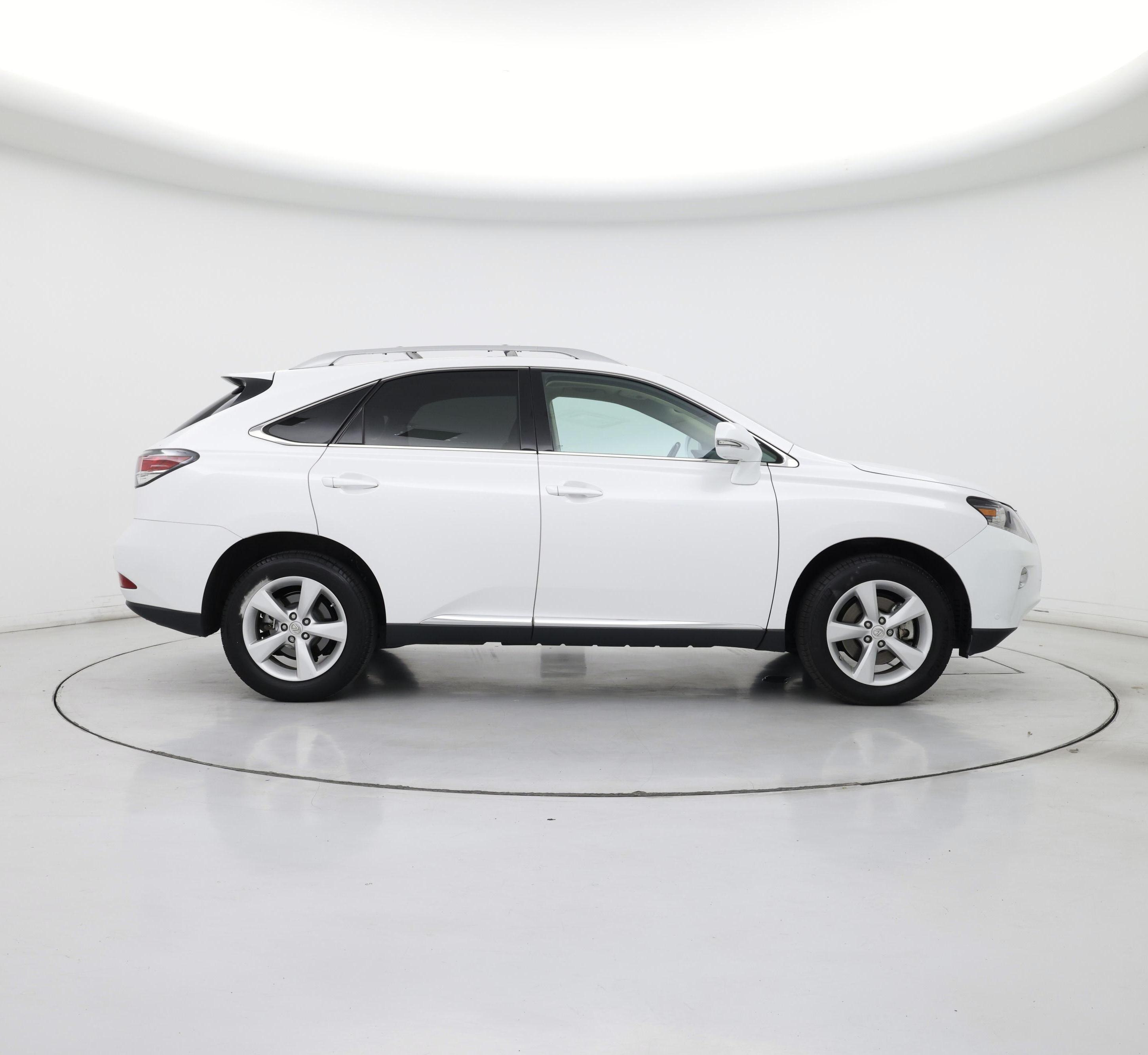Thumbnail: 2015 Lexus RX - 7