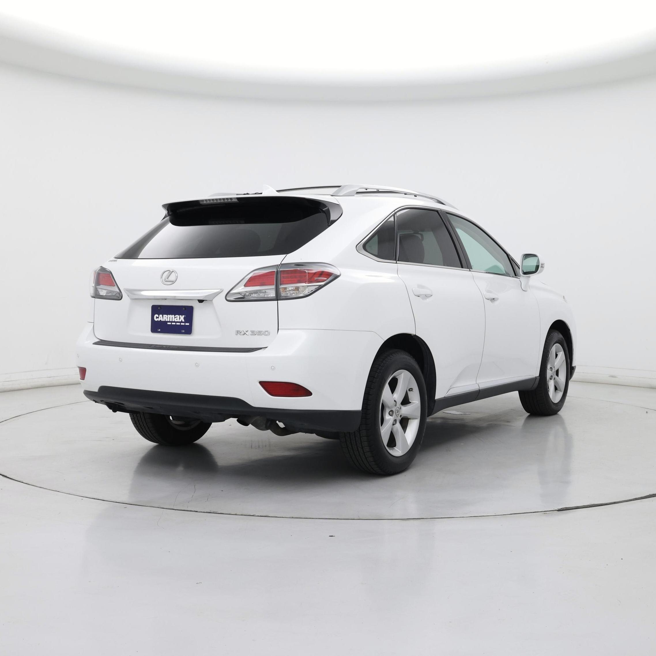 Thumbnail: 2015 Lexus RX - 8