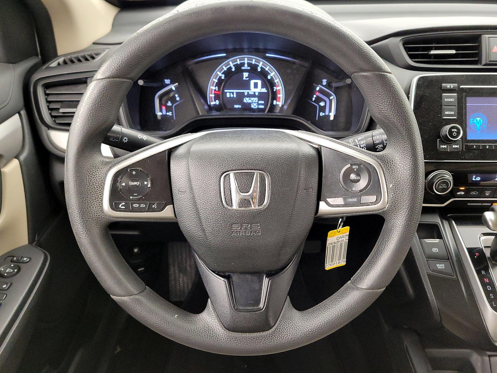 Thumbnail: 2018 Honda CR-V - 10