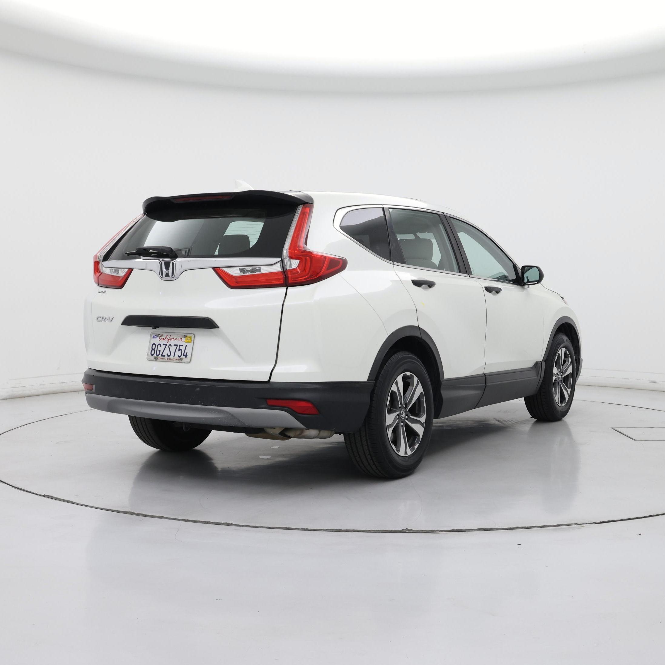 Thumbnail: 2018 Honda CR-V - 8