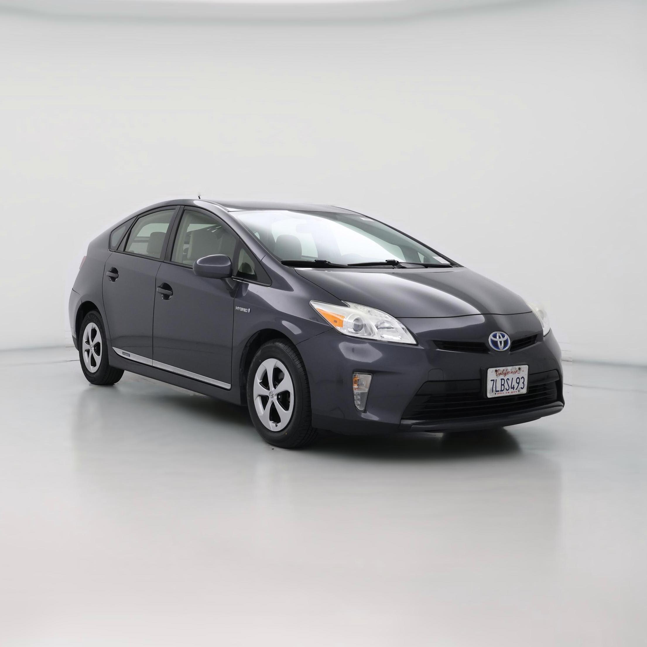 Thumbnail: 2015 Toyota Prius - 1