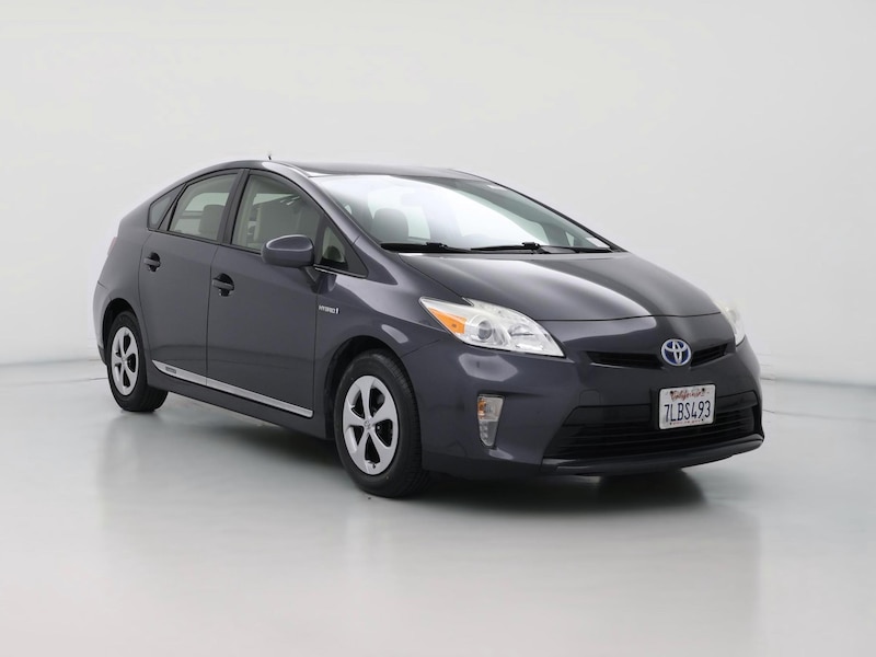 2015 Toyota Prius Two -
                  Fresno, CA