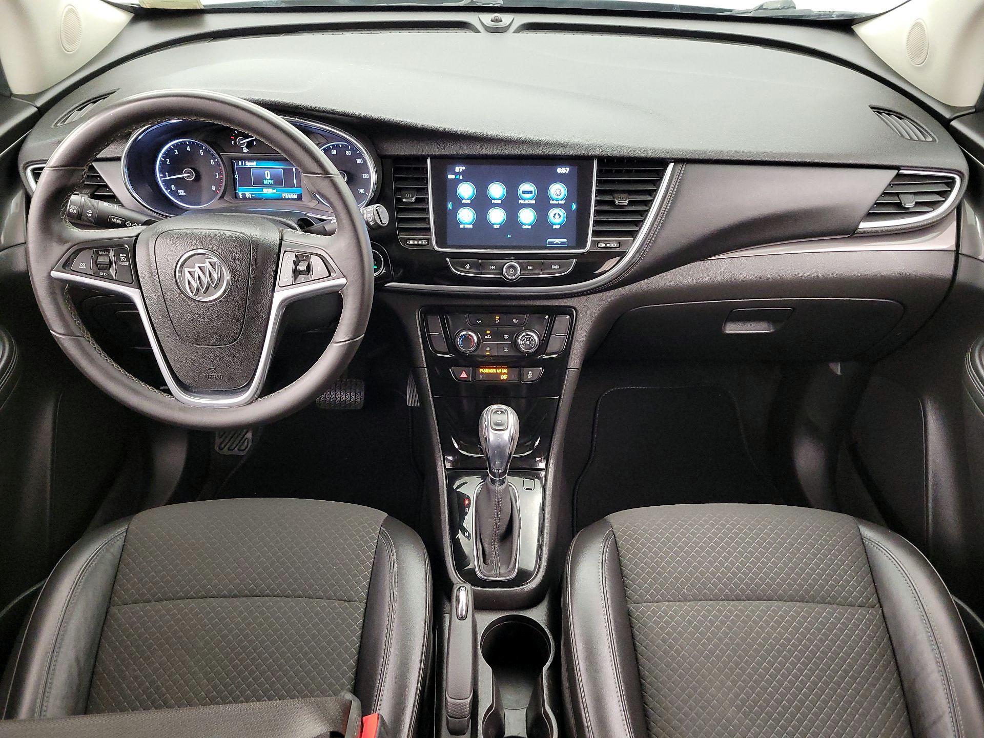 Thumbnail: 2017 Buick Encore - 9
