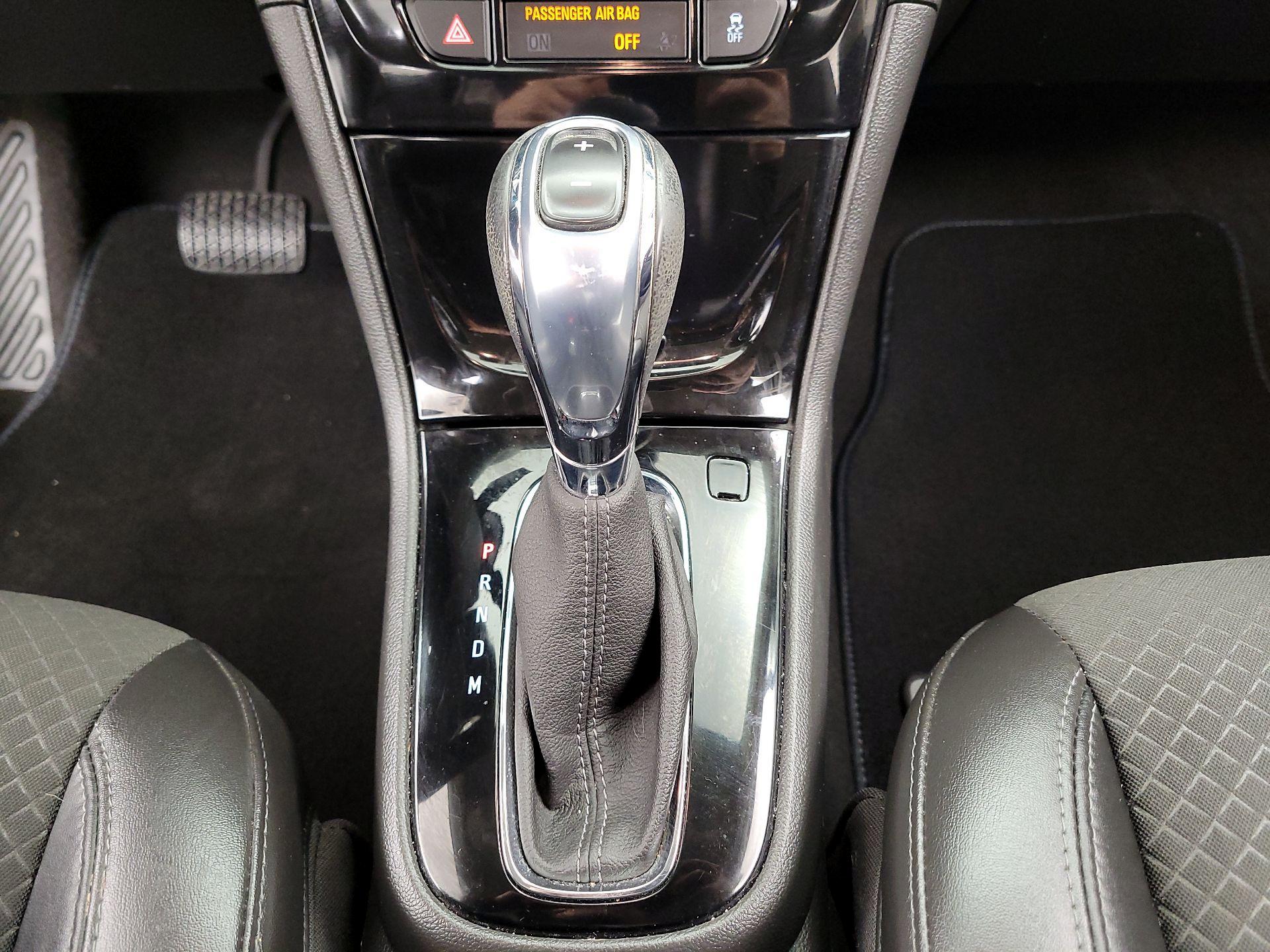 Thumbnail: 2017 Buick Encore - 17
