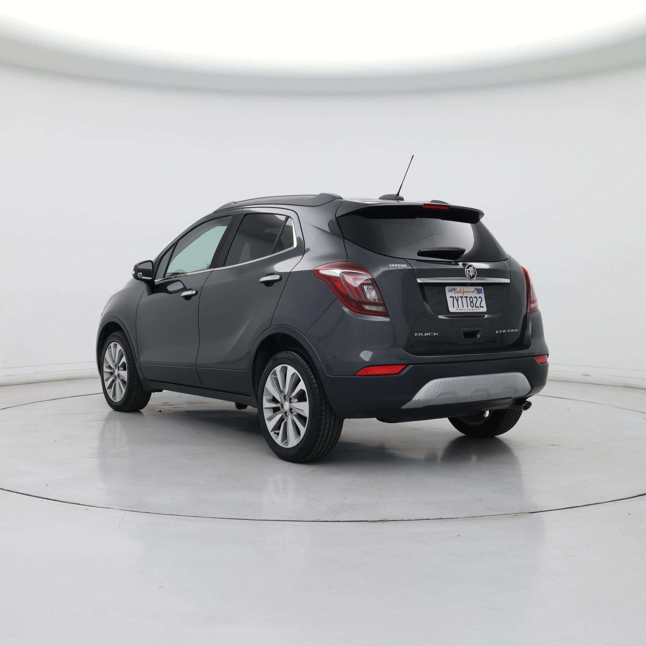 Thumbnail: 2017 Buick Encore - 2