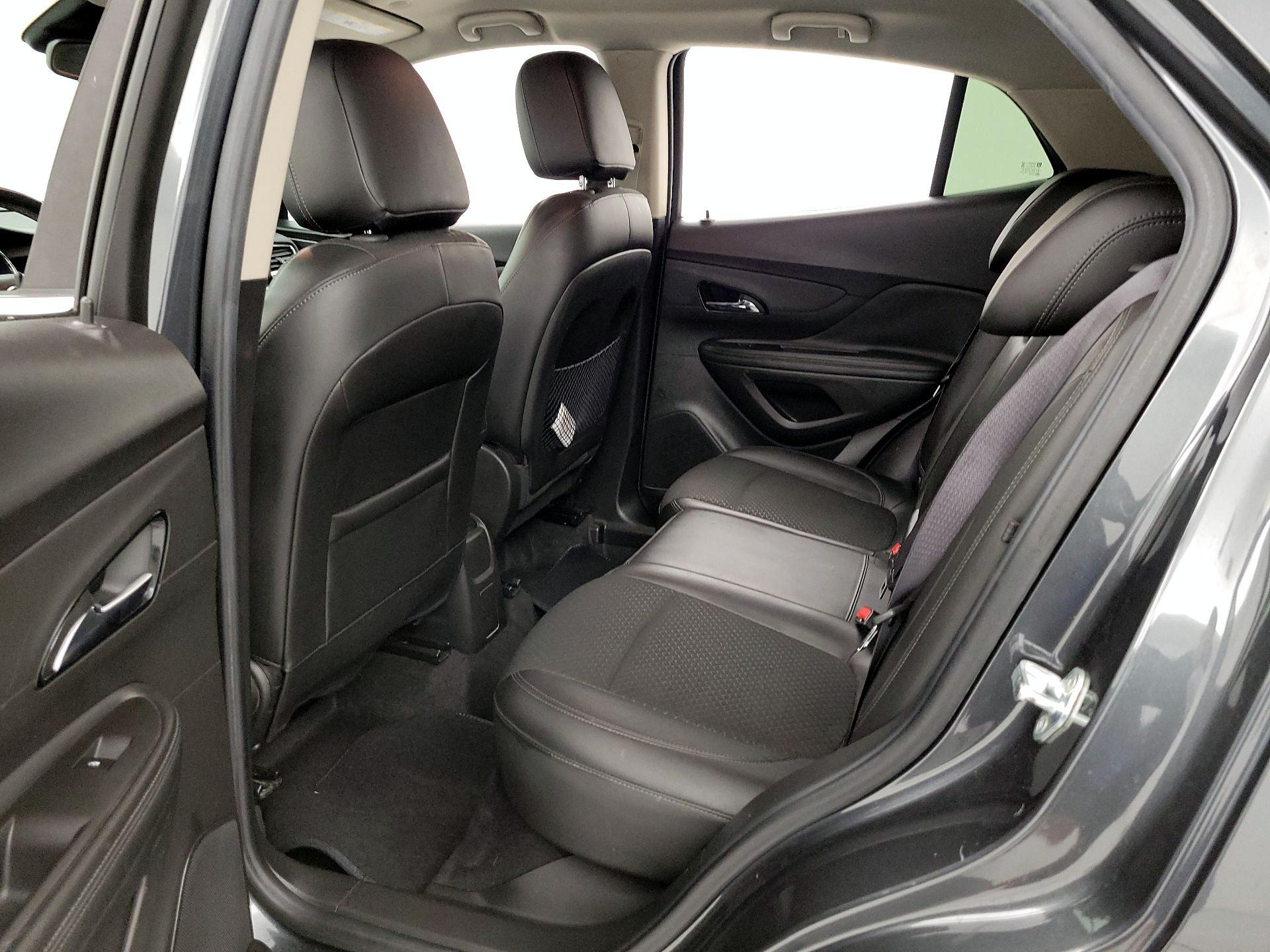 Thumbnail: 2017 Buick Encore - 19