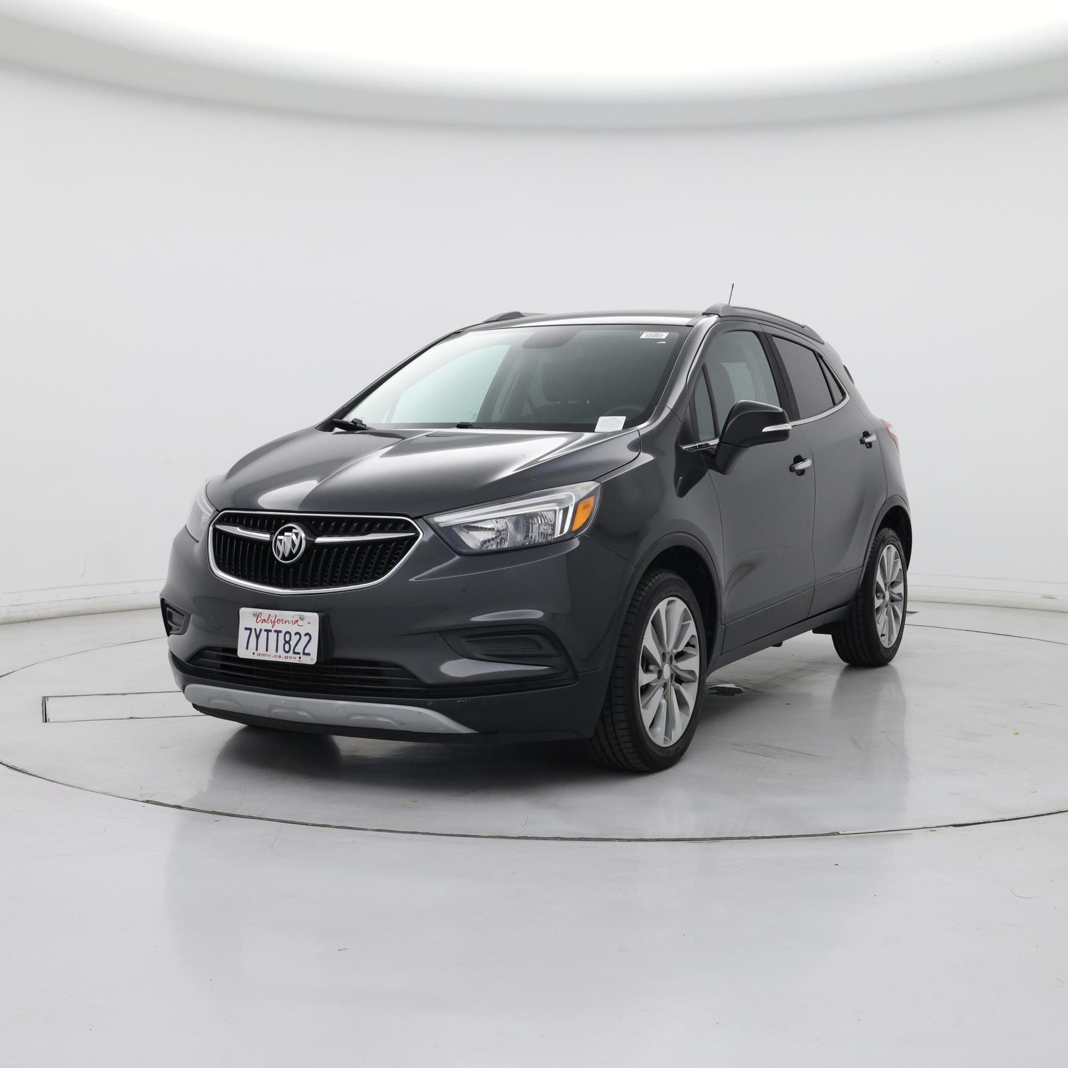 Thumbnail: 2017 Buick Encore - 4