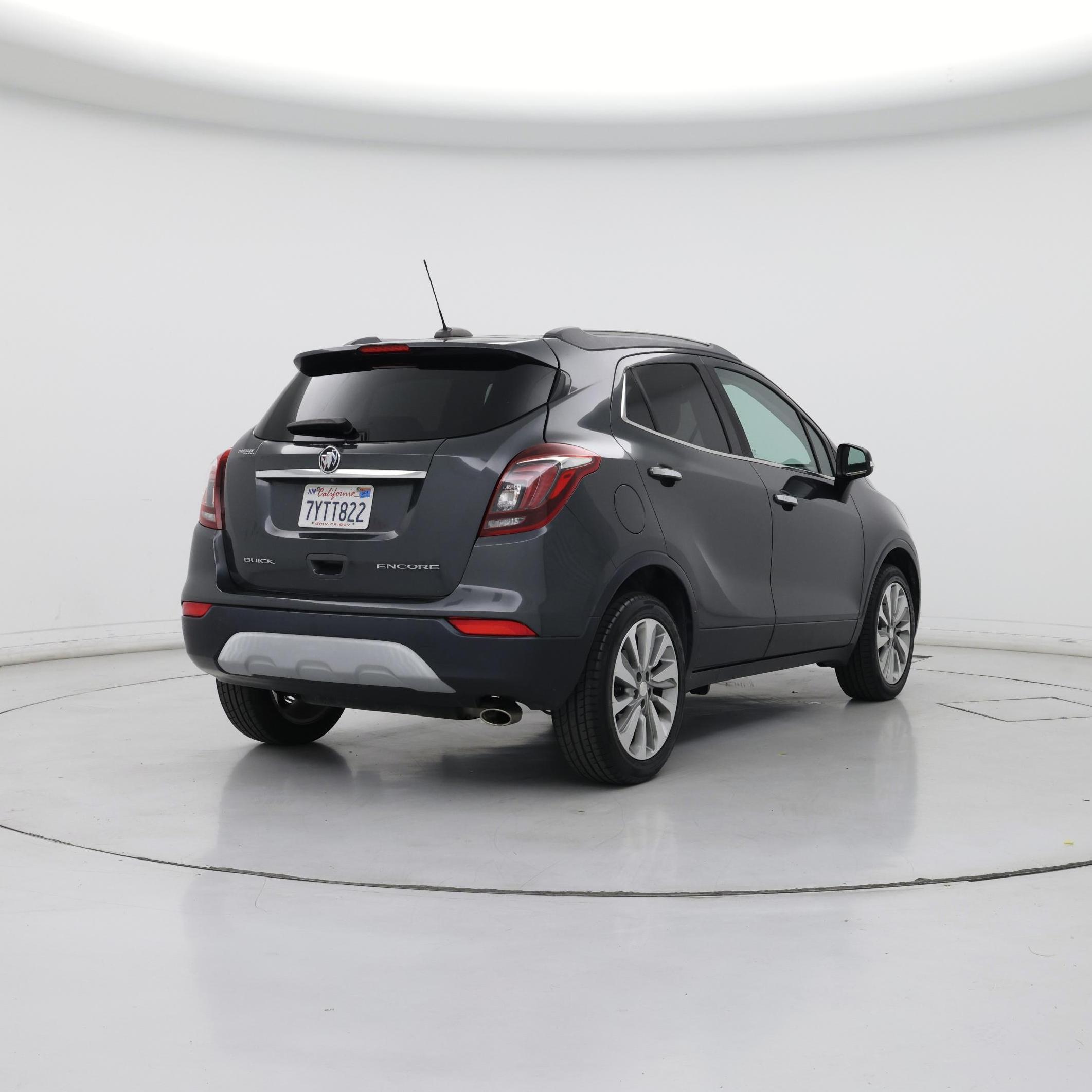 Thumbnail: 2017 Buick Encore - 8