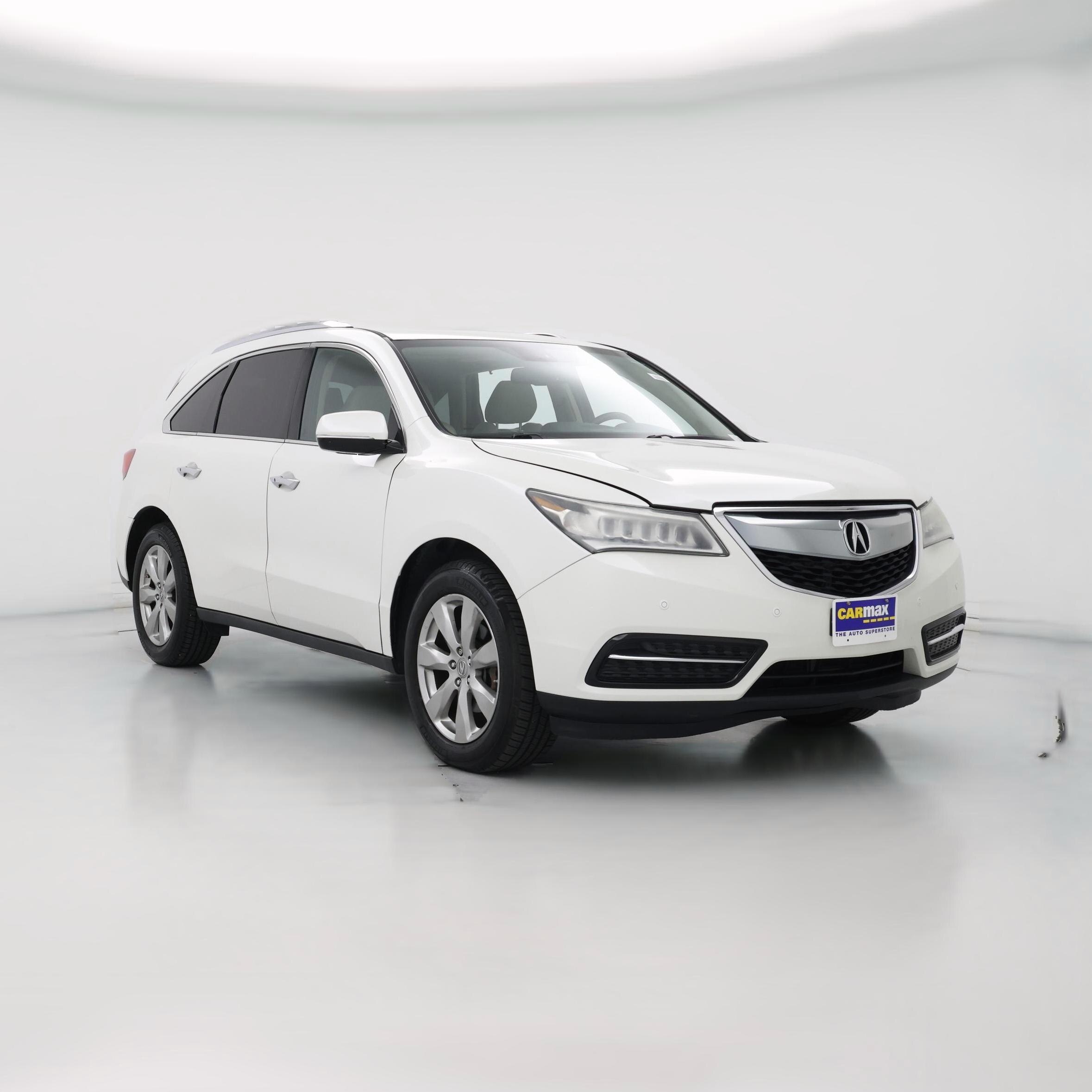 Thumbnail: 2014 Acura MDX - 1