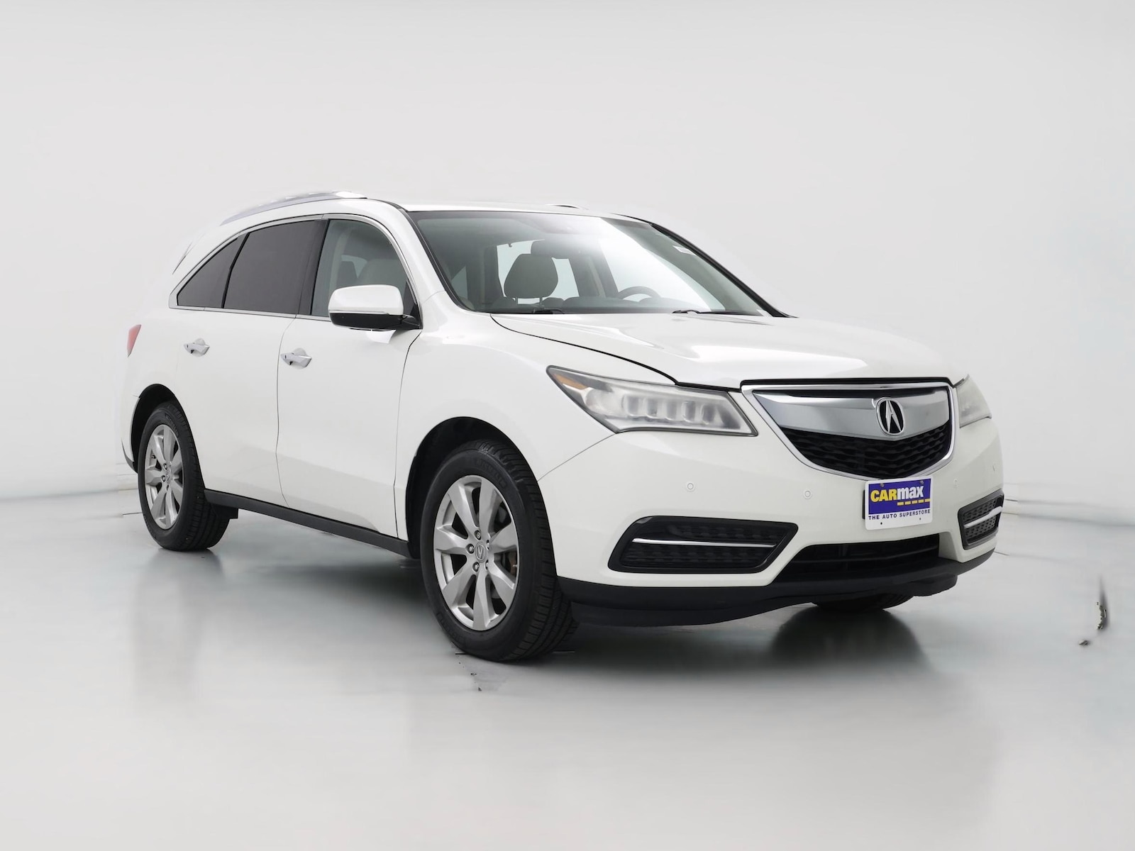 2014 Acura MDX Advance and Entertainment Package's photo