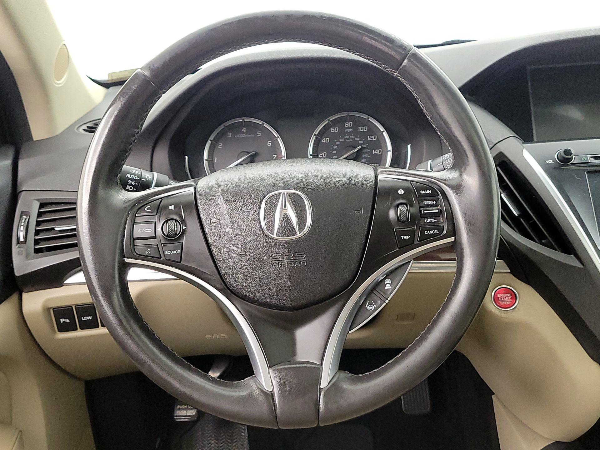 Thumbnail: 2014 Acura MDX - 10