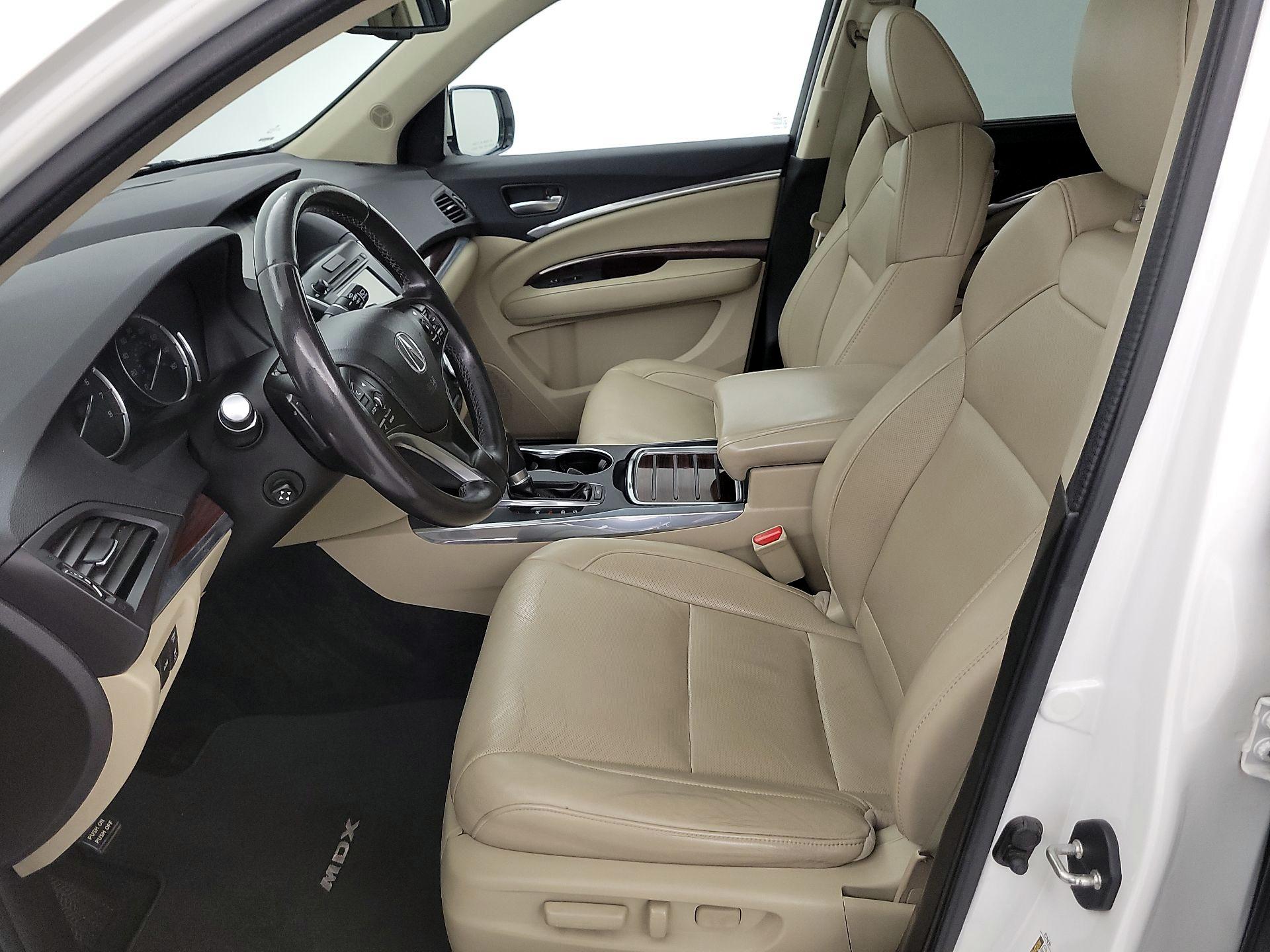 Thumbnail: 2014 Acura MDX - 11
