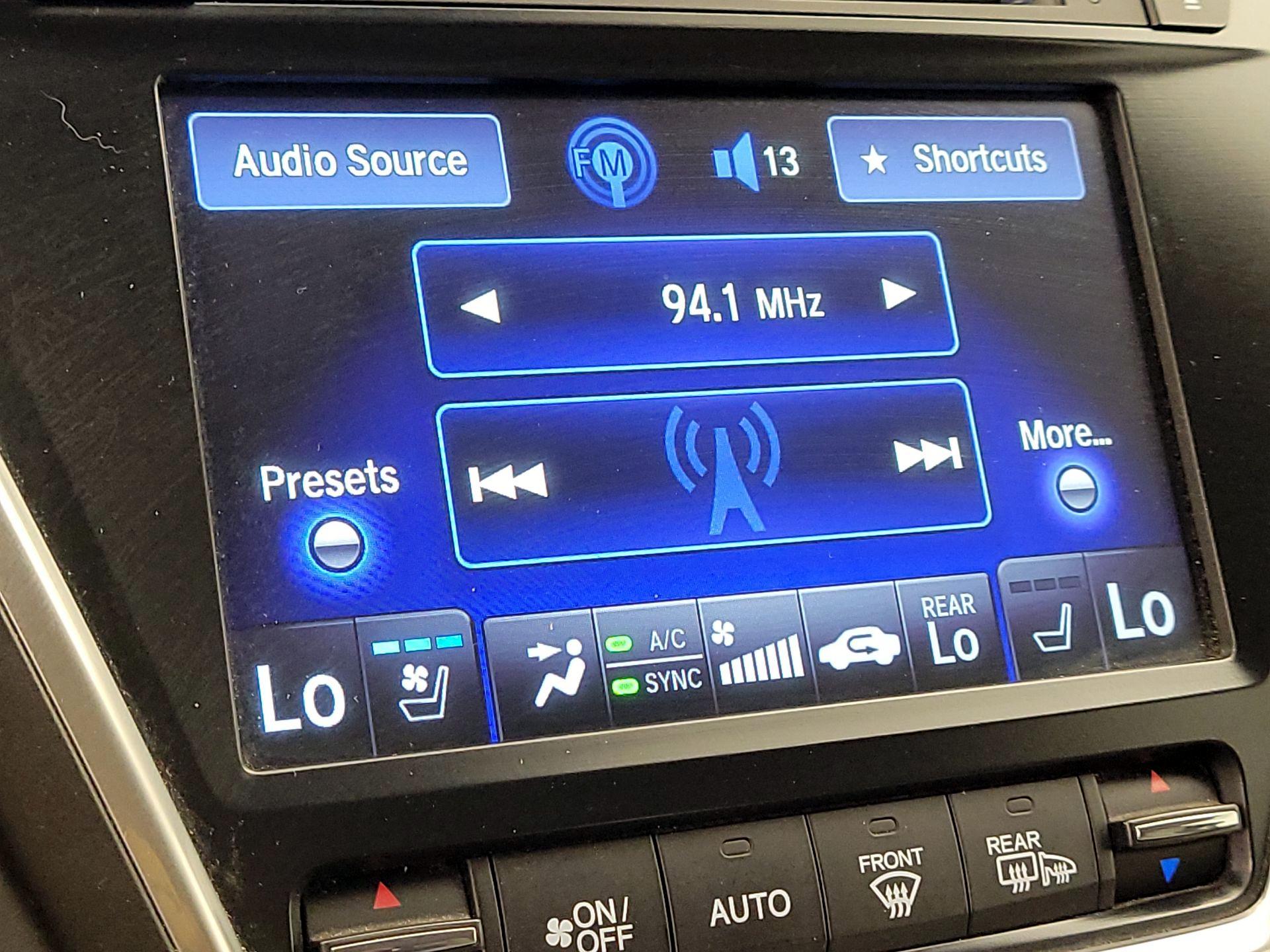 Thumbnail: 2014 Acura MDX - 15