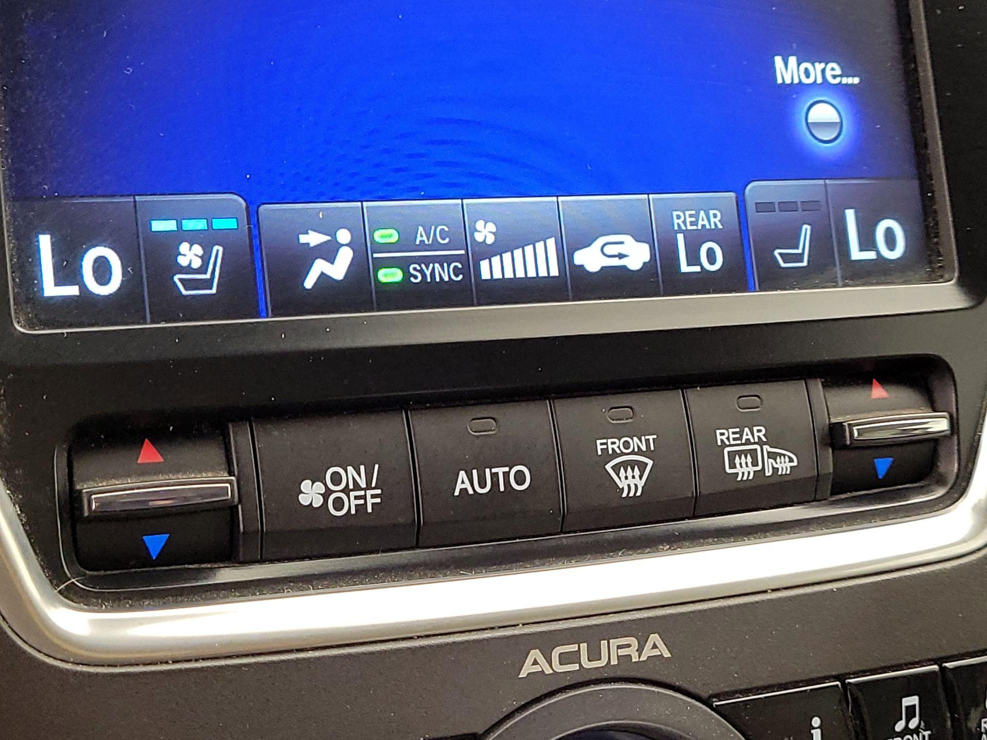 Thumbnail: 2014 Acura MDX - 16