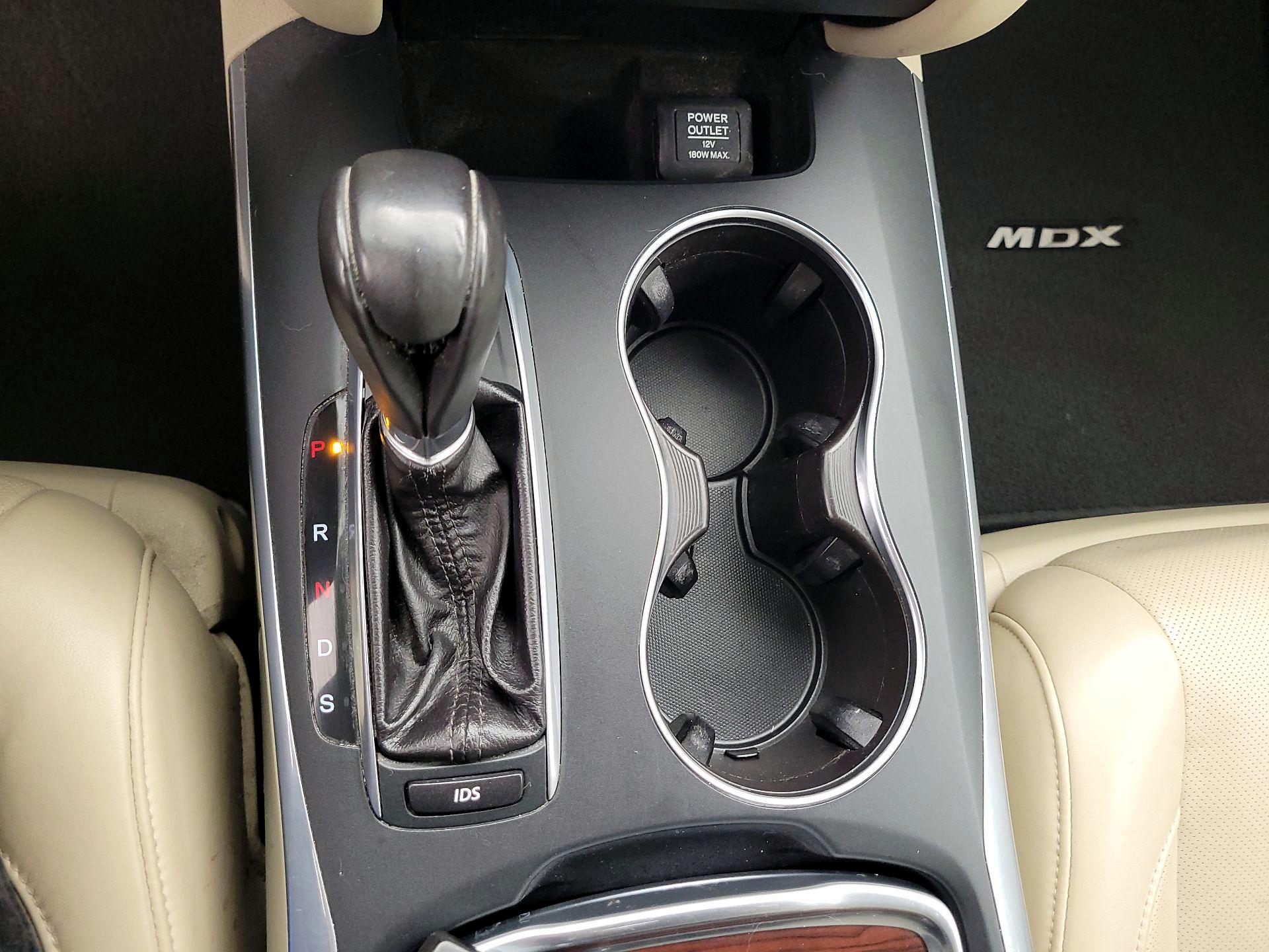 Thumbnail: 2014 Acura MDX - 17