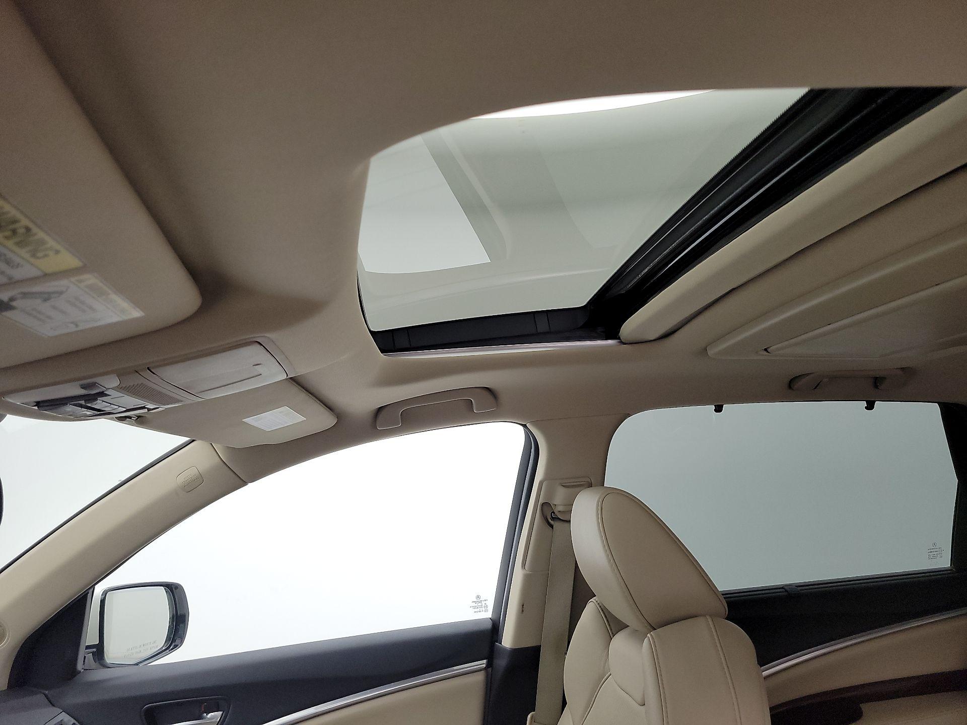 Thumbnail: 2014 Acura MDX - 18