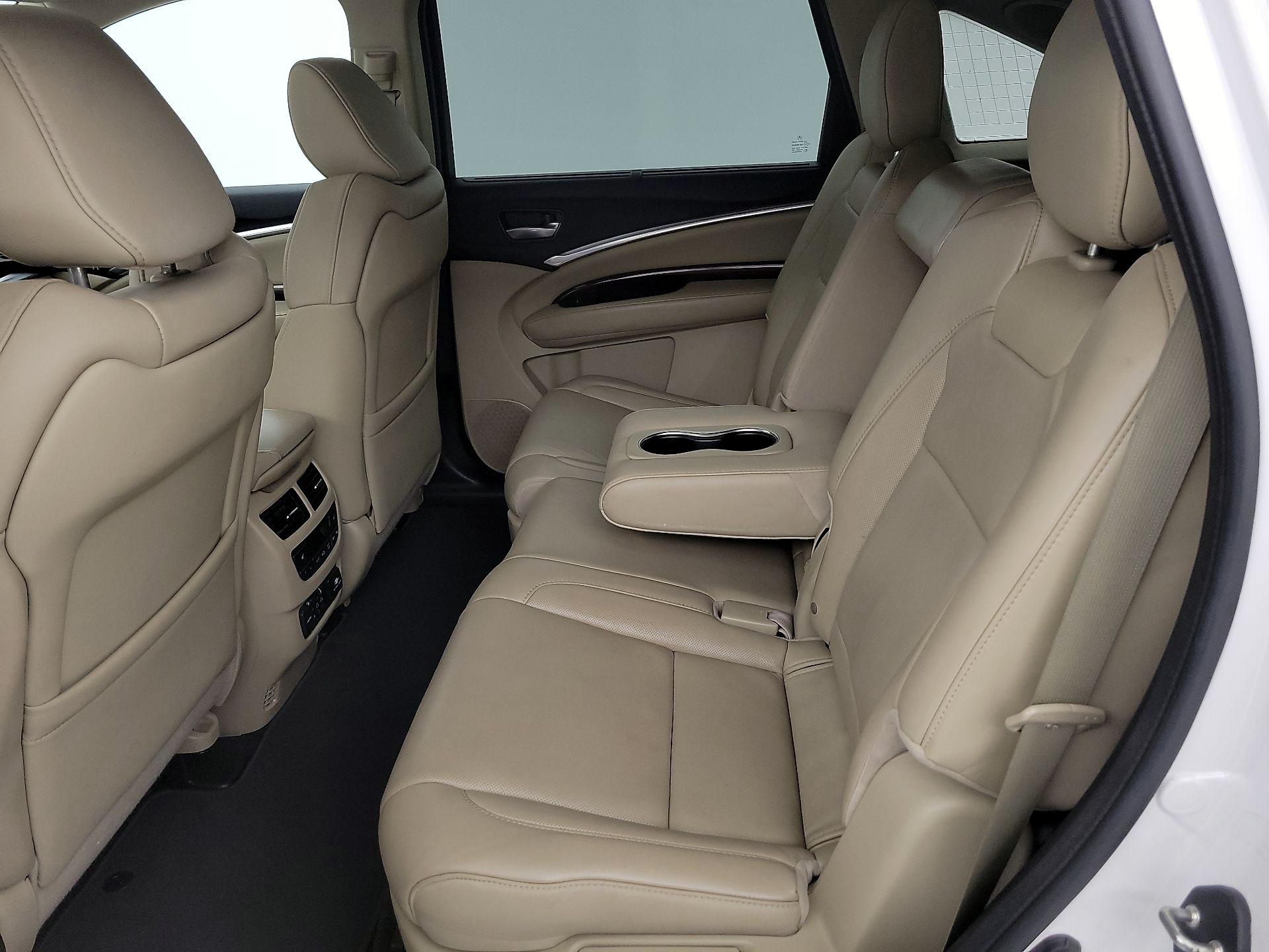 Thumbnail: 2014 Acura MDX - 19