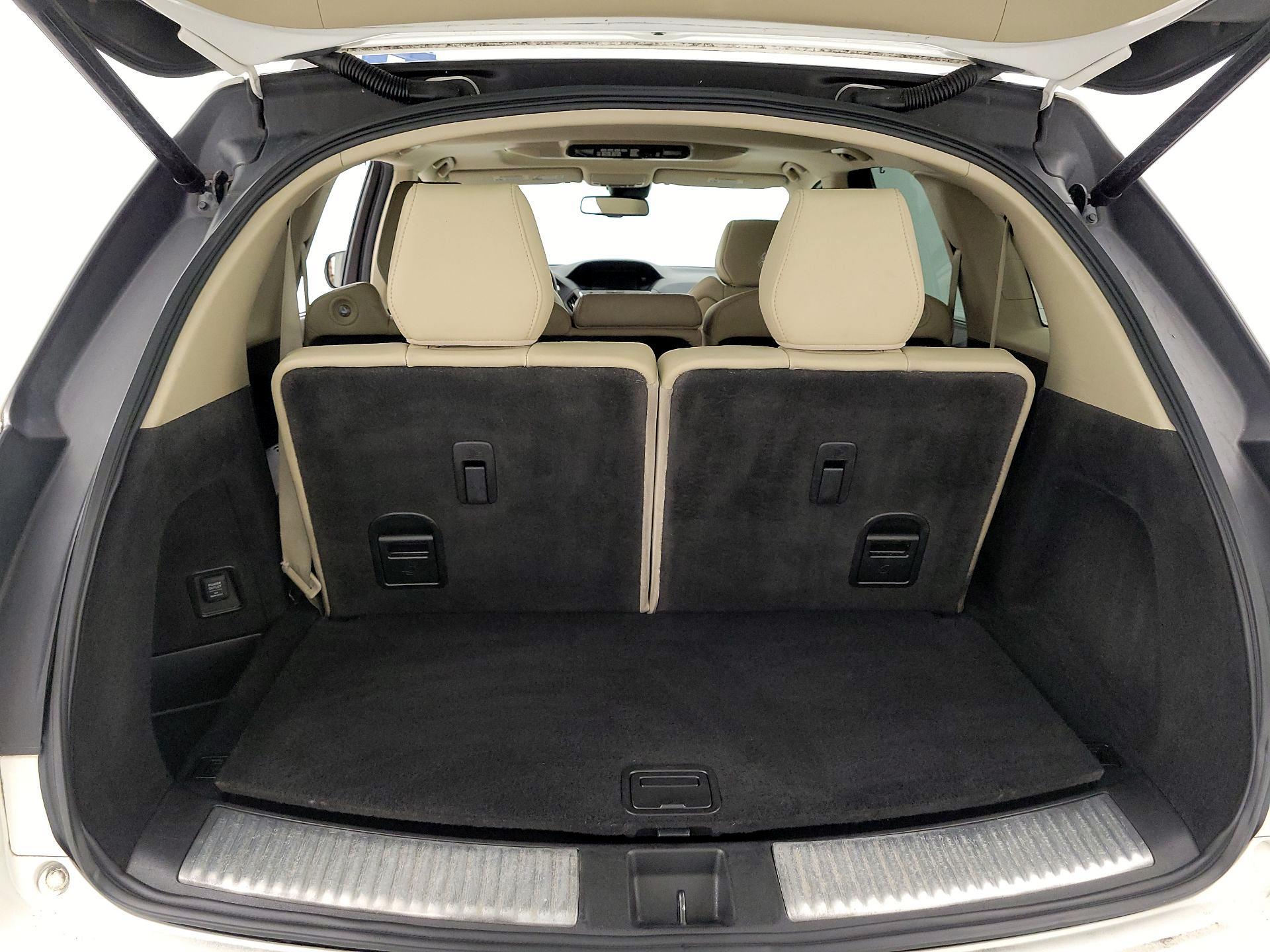 Thumbnail: 2014 Acura MDX - 20