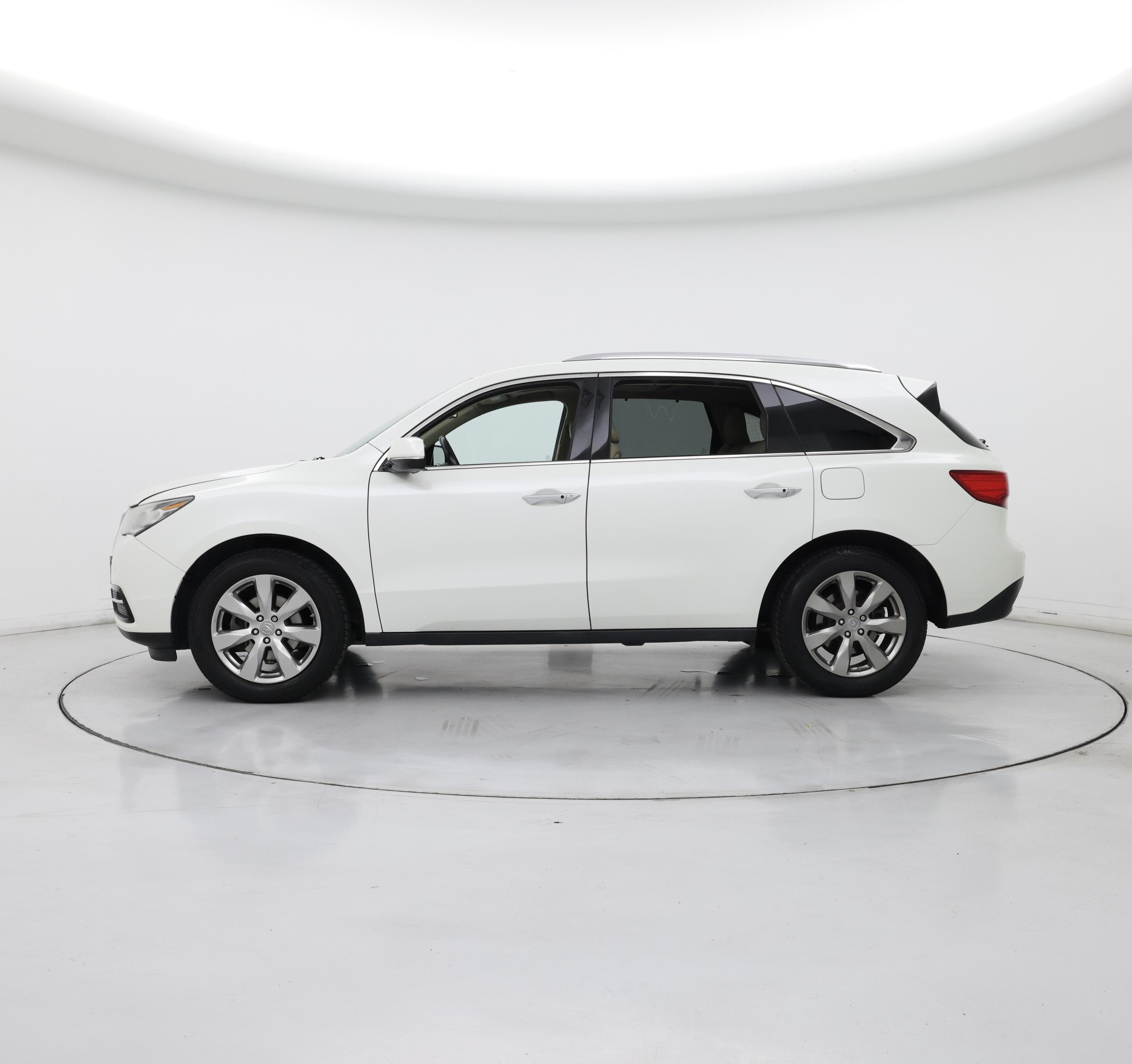 Thumbnail: 2014 Acura MDX - 3