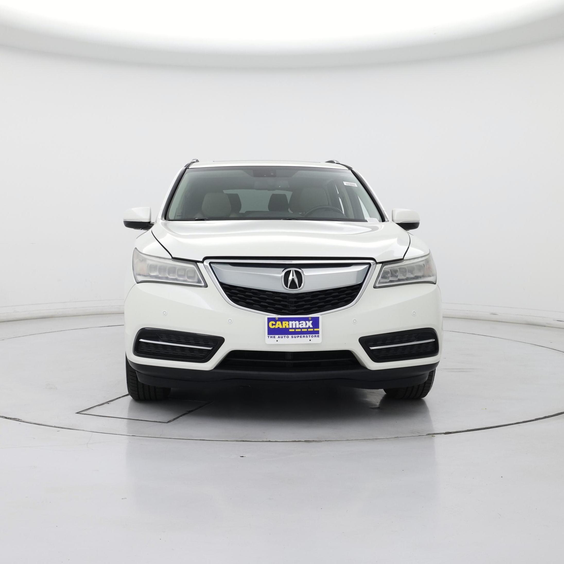 Thumbnail: 2014 Acura MDX - 5