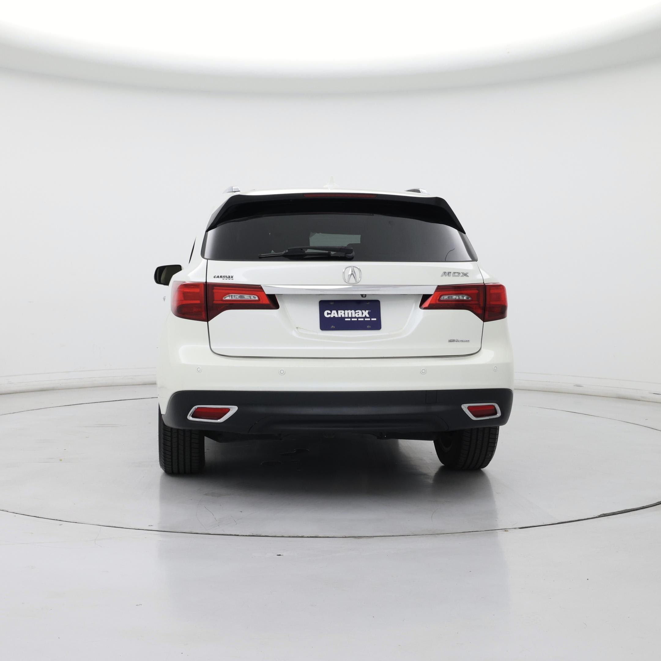 Thumbnail: 2014 Acura MDX - 6