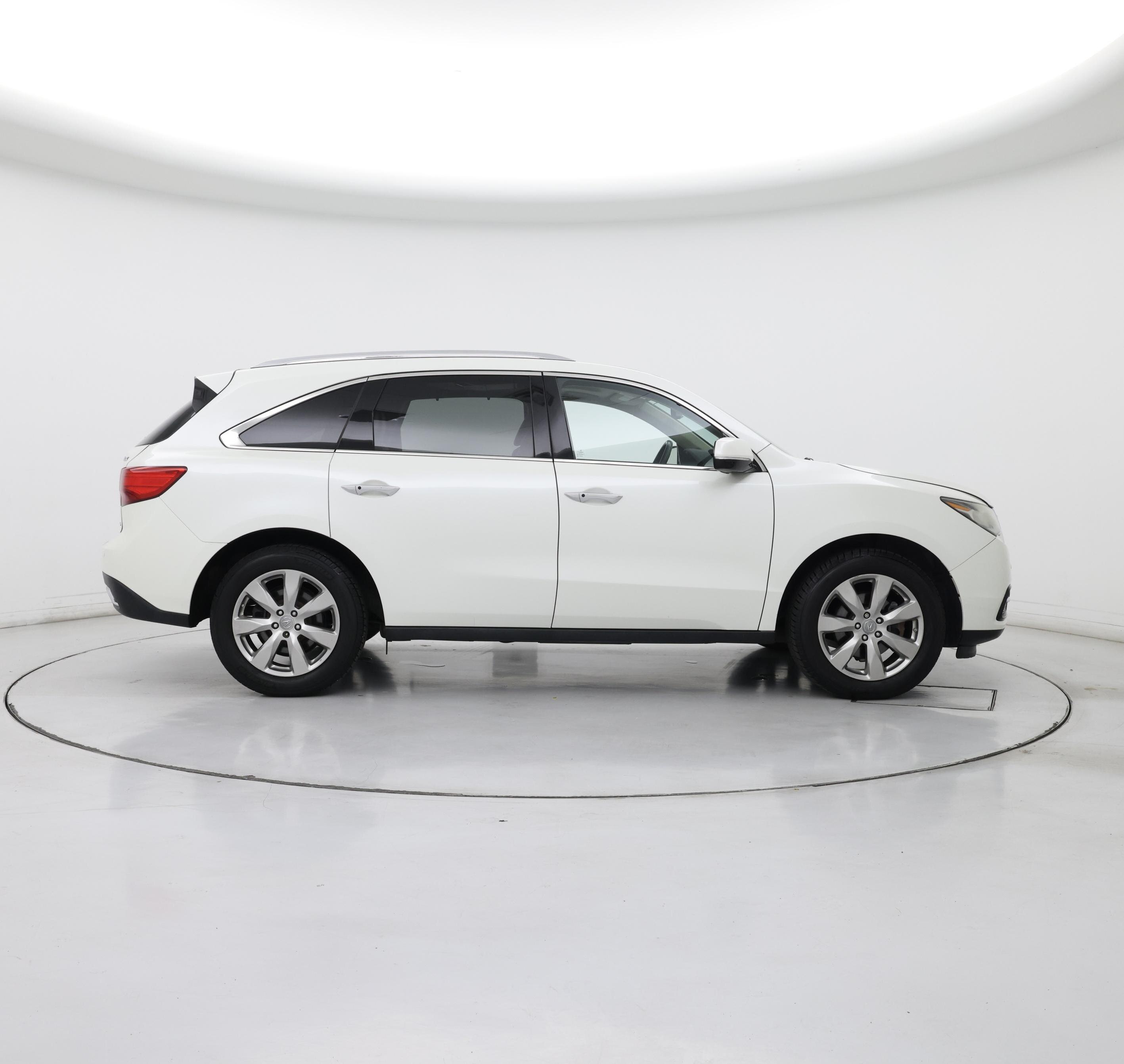Thumbnail: 2014 Acura MDX - 7
