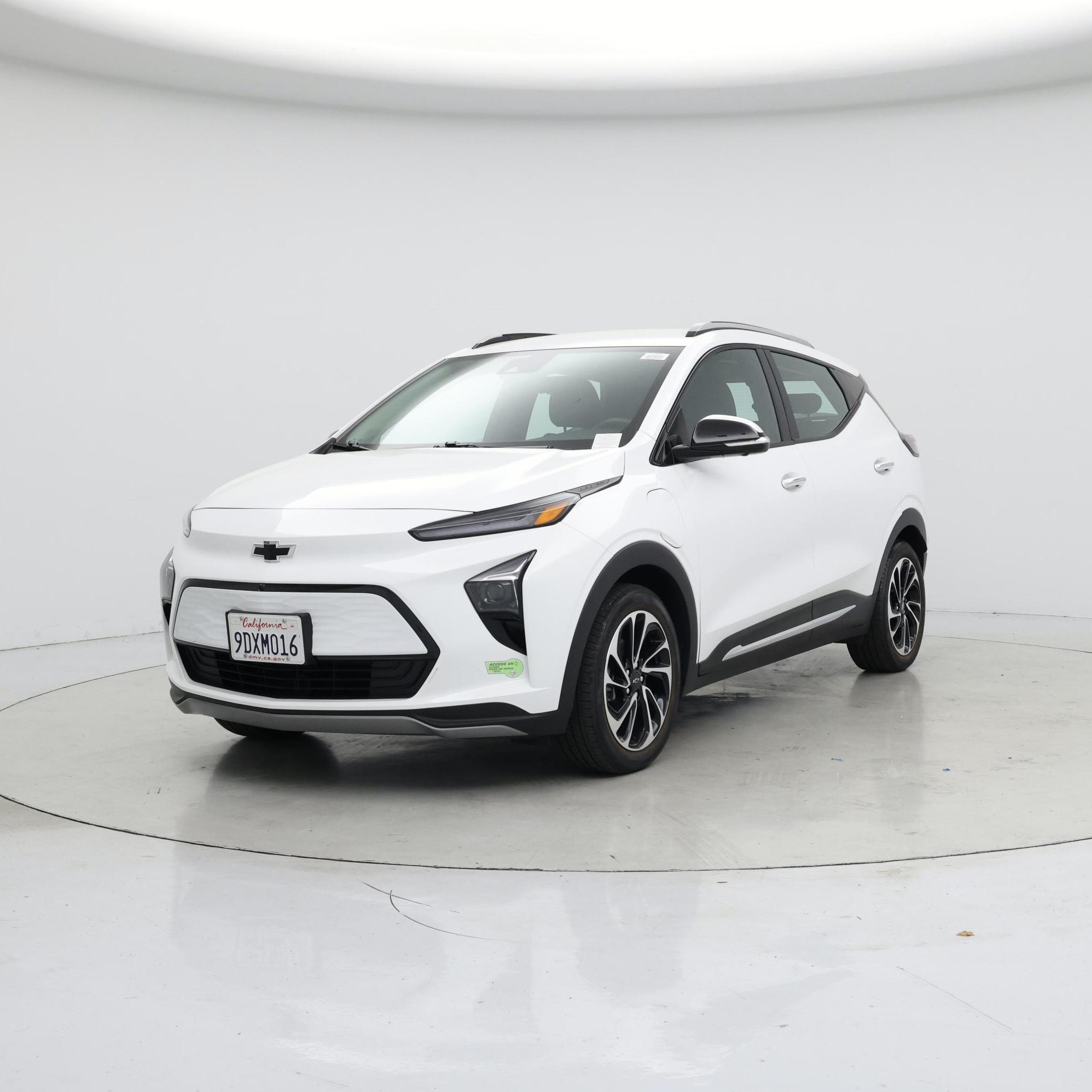 Thumbnail: 2023 Chevrolet Bolt EUV - 4