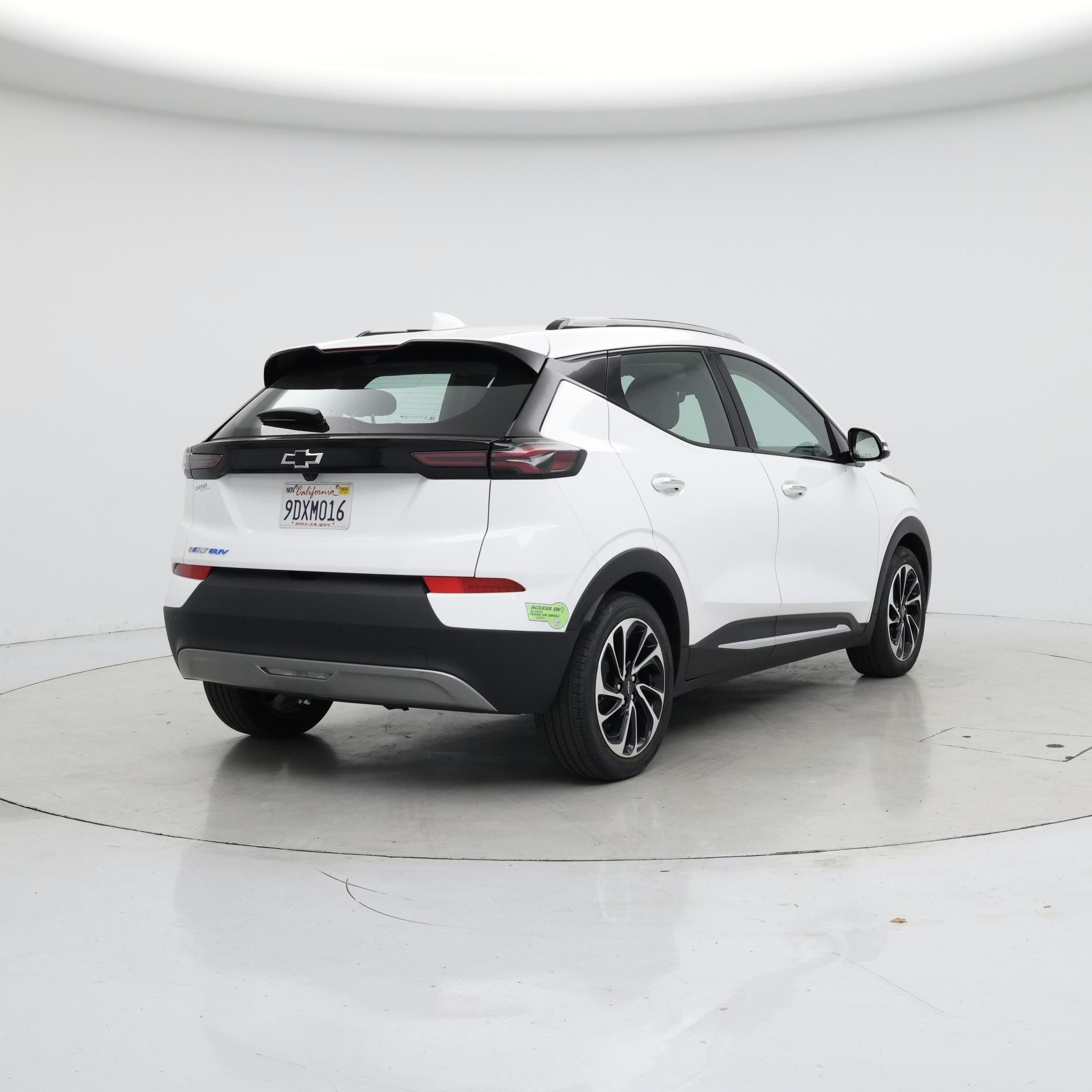 Thumbnail: 2023 Chevrolet Bolt EUV - 8