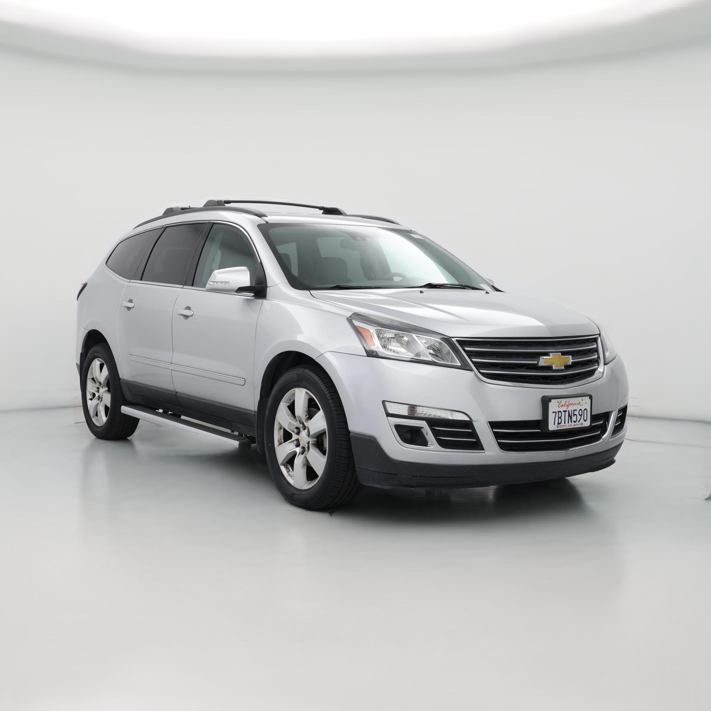 Thumbnail: 2014 Chevrolet Traverse - 1