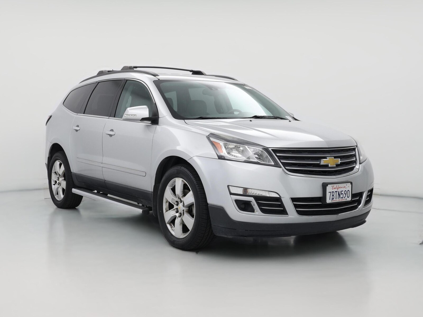 2014 Chevrolet Traverse LTZ