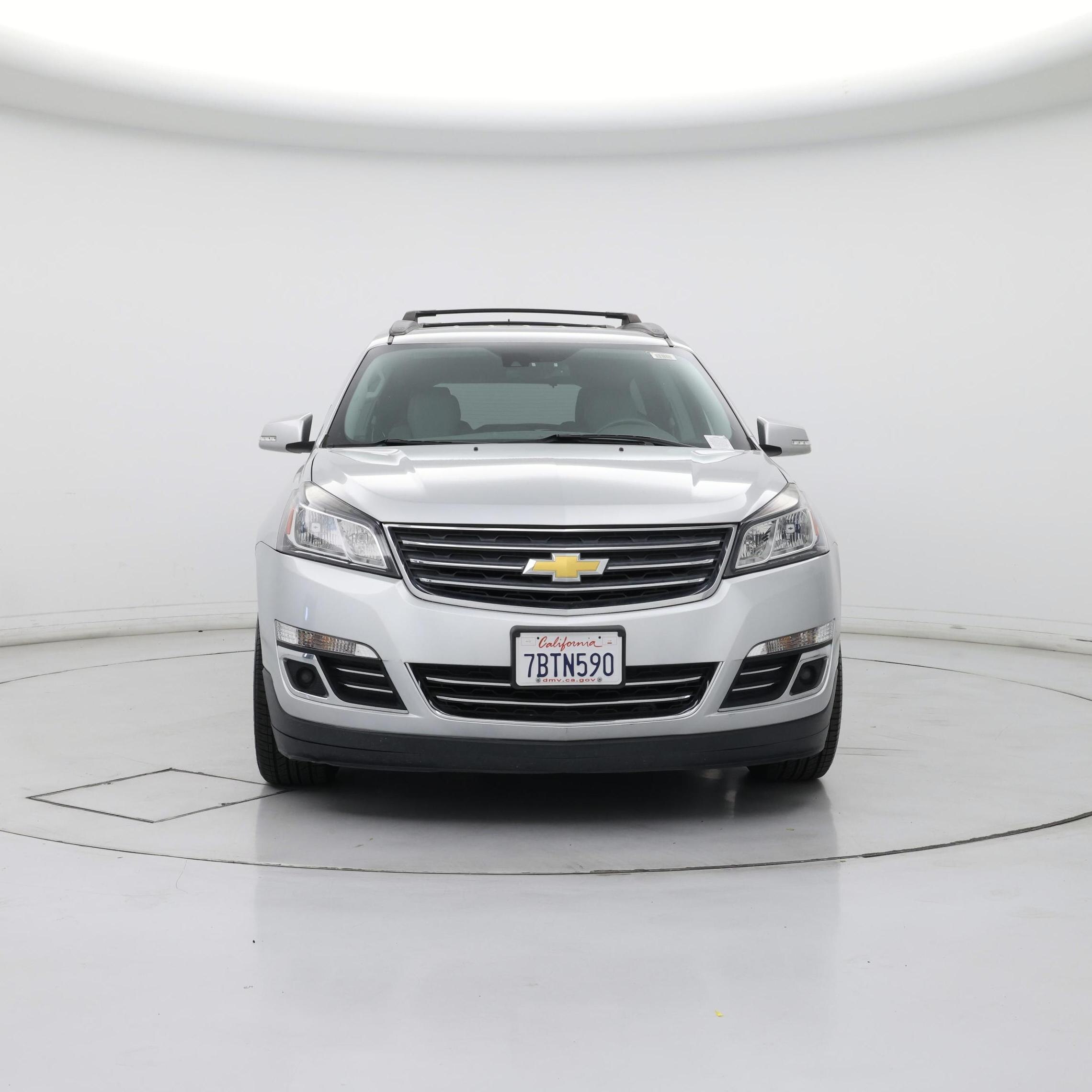 Thumbnail: 2014 Chevrolet Traverse - 5