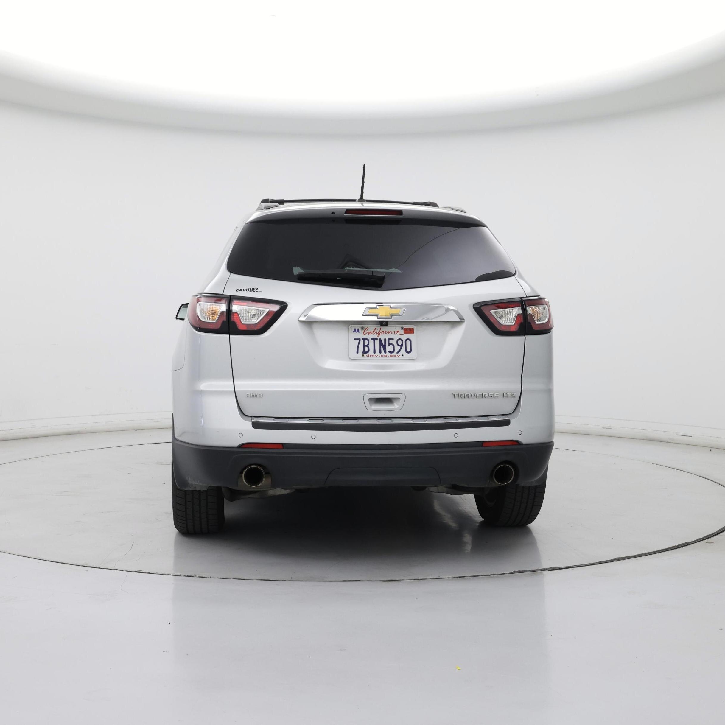 Thumbnail: 2014 Chevrolet Traverse - 6
