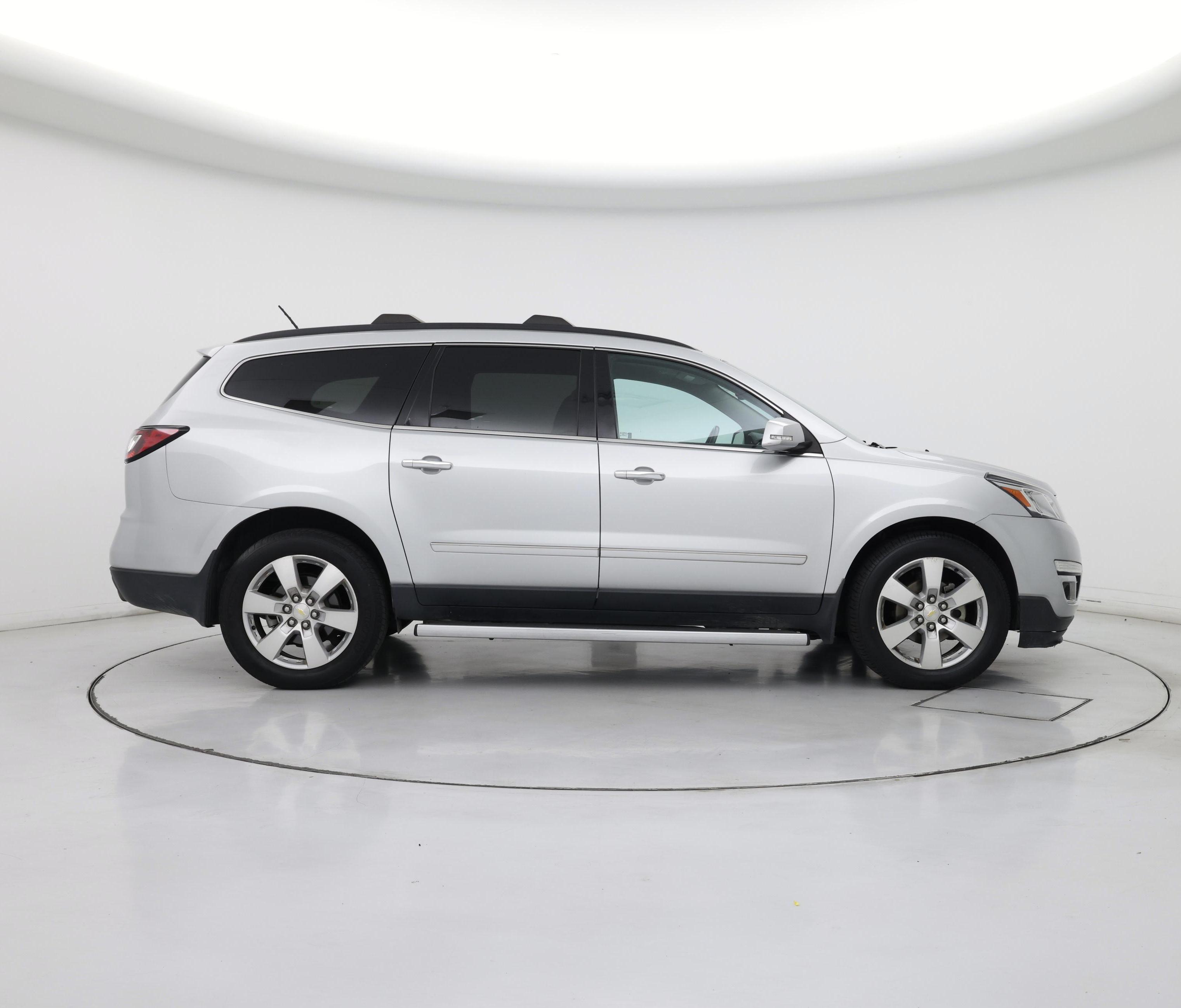 Thumbnail: 2014 Chevrolet Traverse - 7
