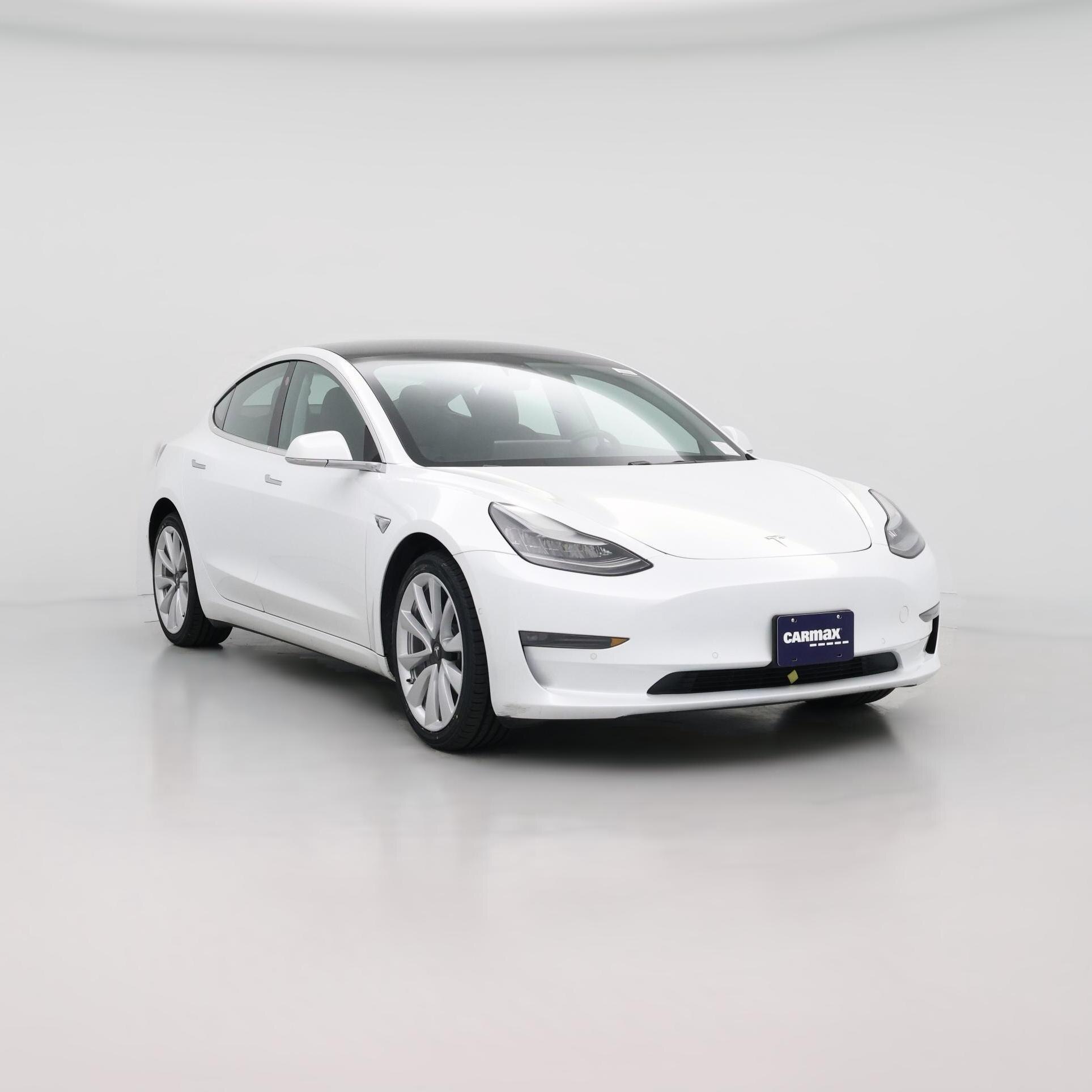 Thumbnail: 2019 Tesla Model 3 - 1
