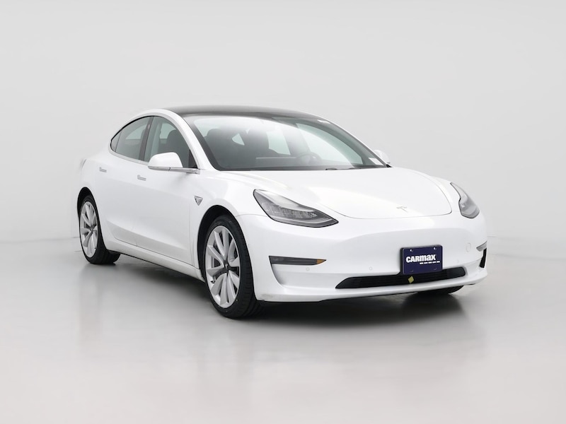 2019 Tesla Model 3 Long Range -
                  Fresno, CA
