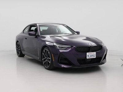 Purple 2023 BMW 230 I
