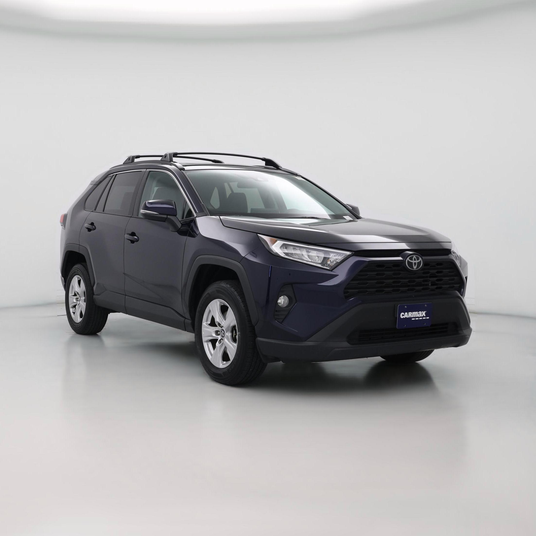 Thumbnail: 2020 Toyota RAV4 - 1