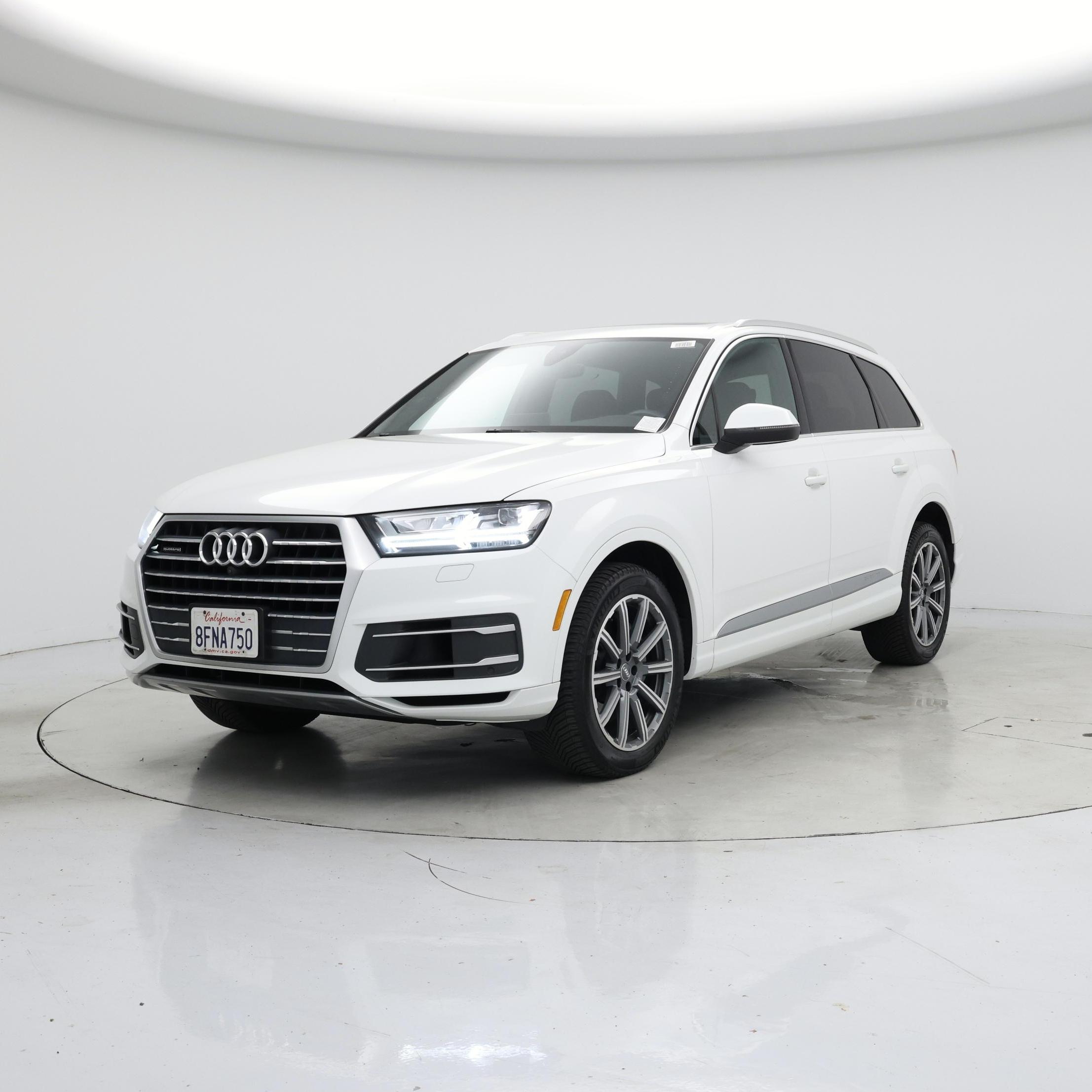 Thumbnail: 2018 Audi Q7 - 4