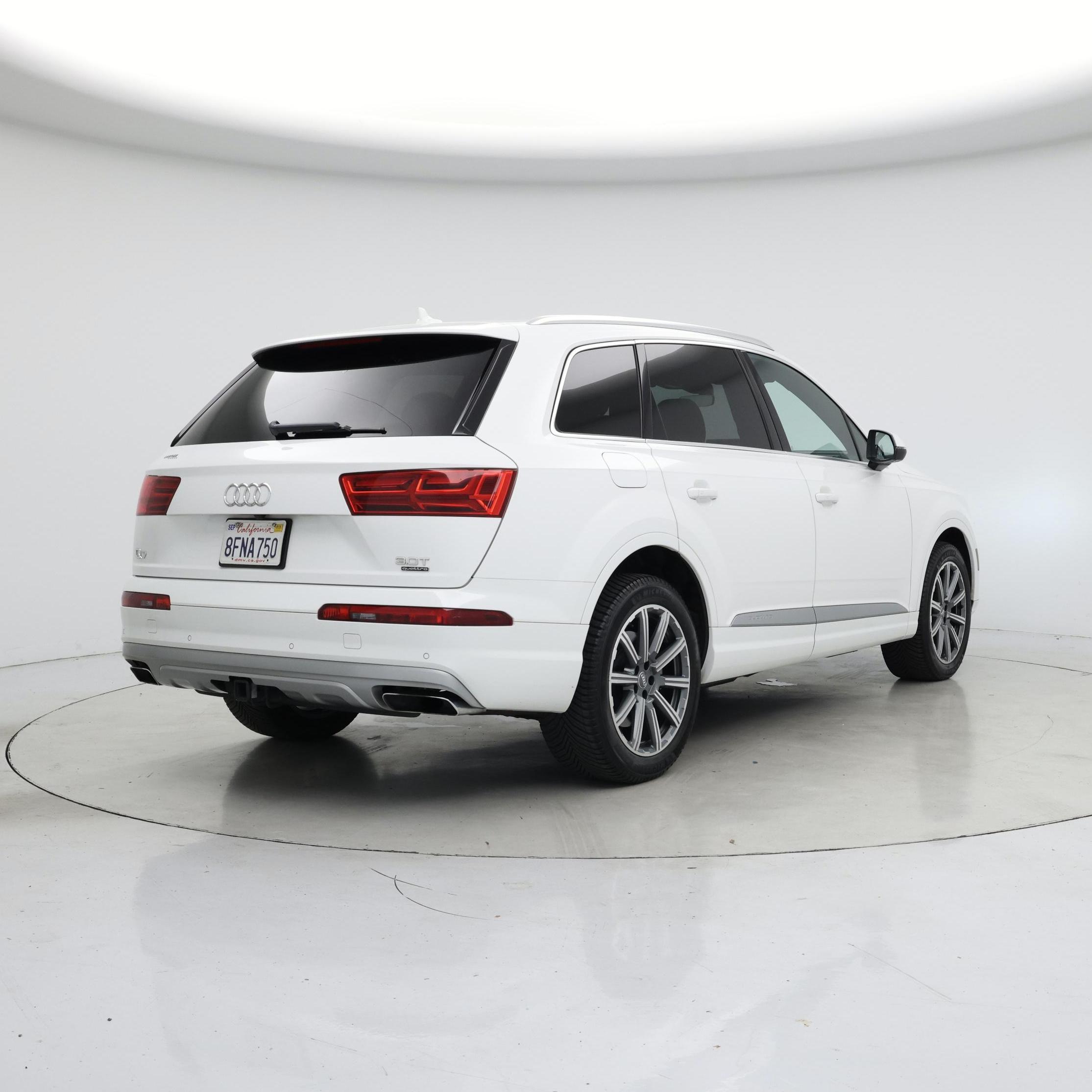 Thumbnail: 2018 Audi Q7 - 8